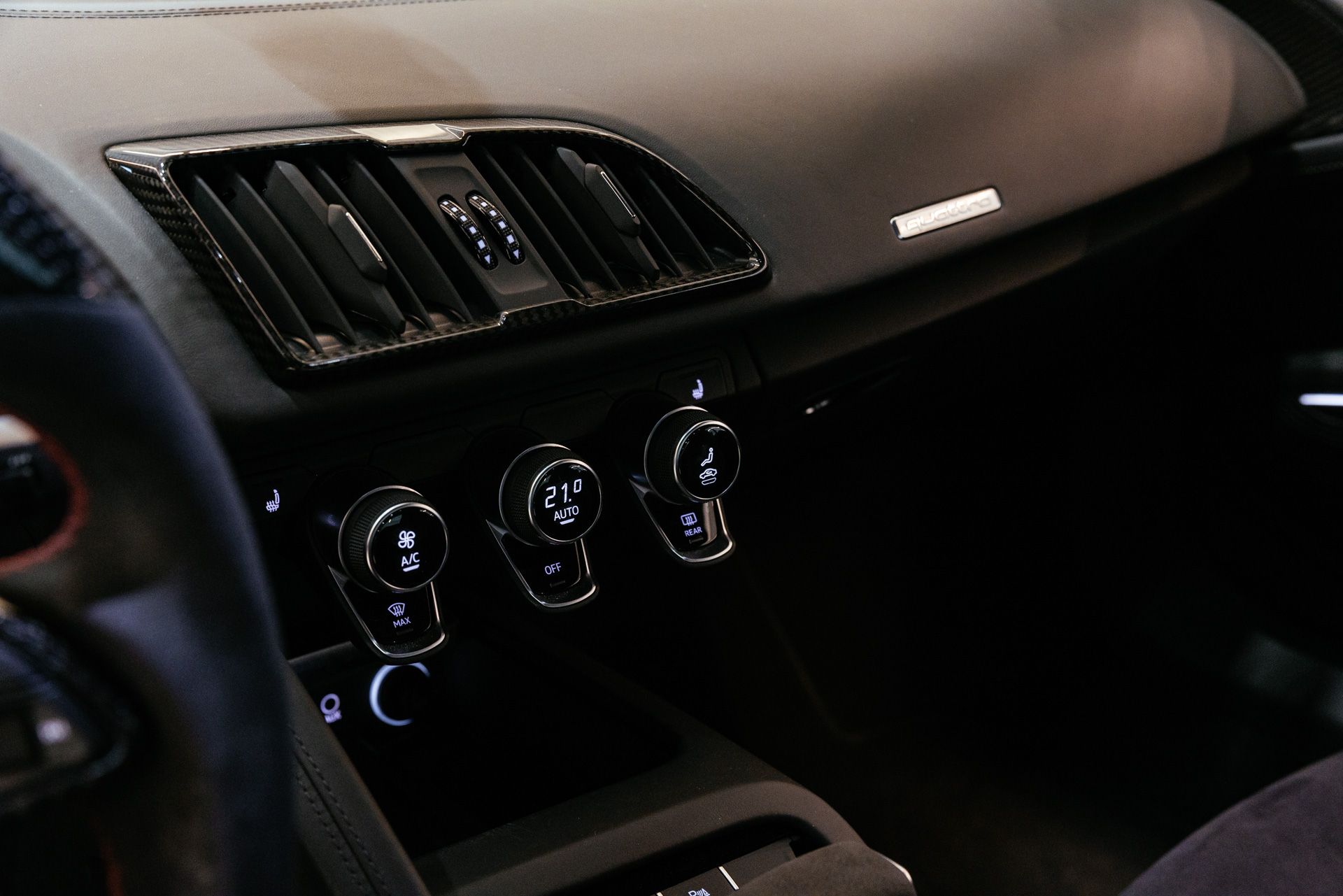 Audi R8 2019