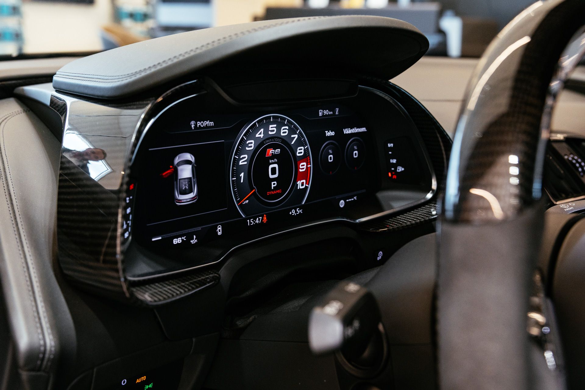 Audi R8 2019