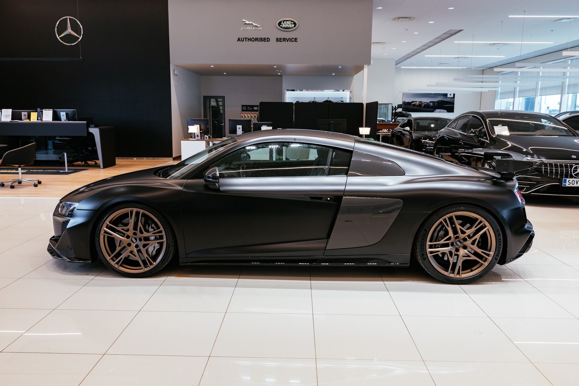 Audi R8 2019