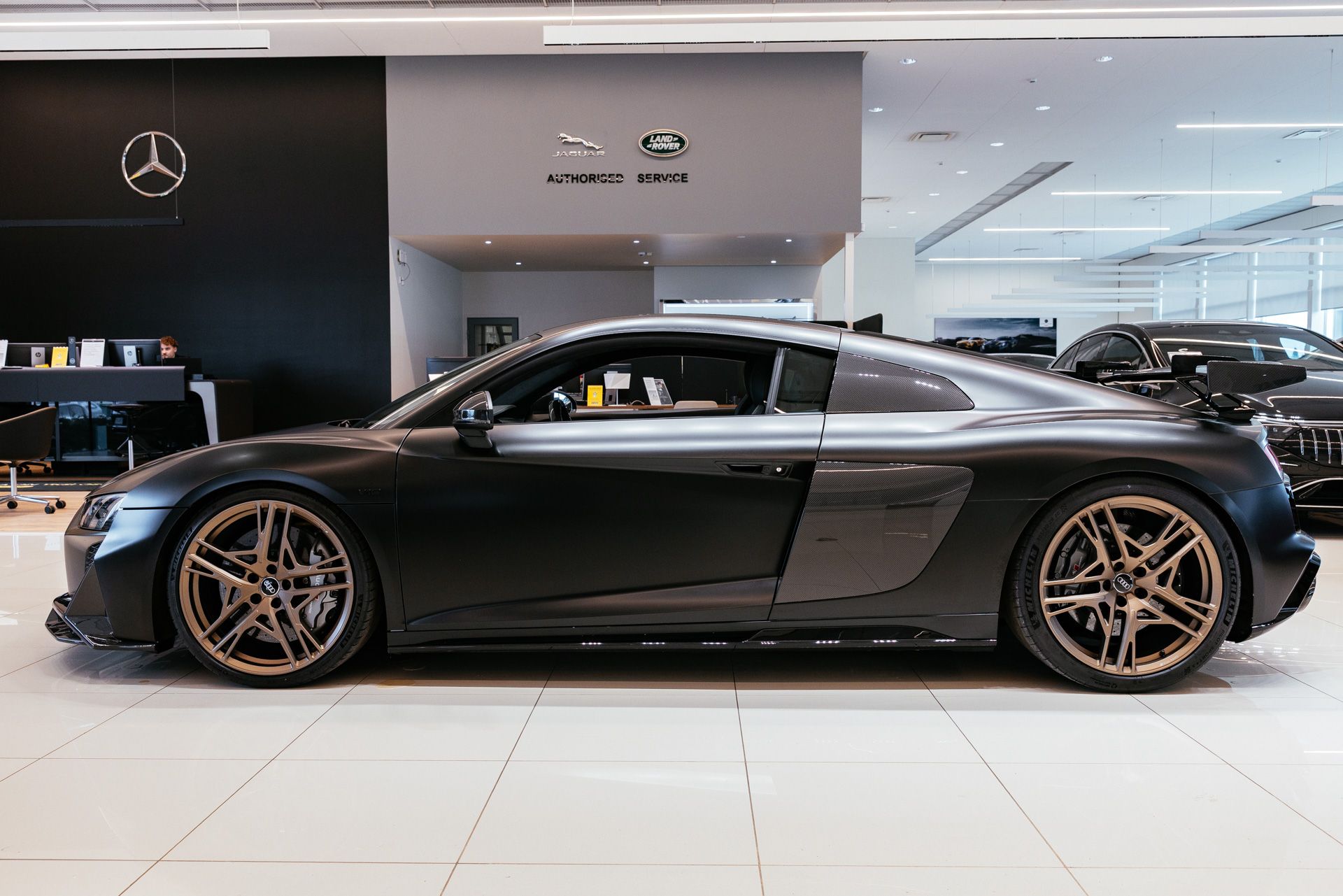 Audi R8 2019