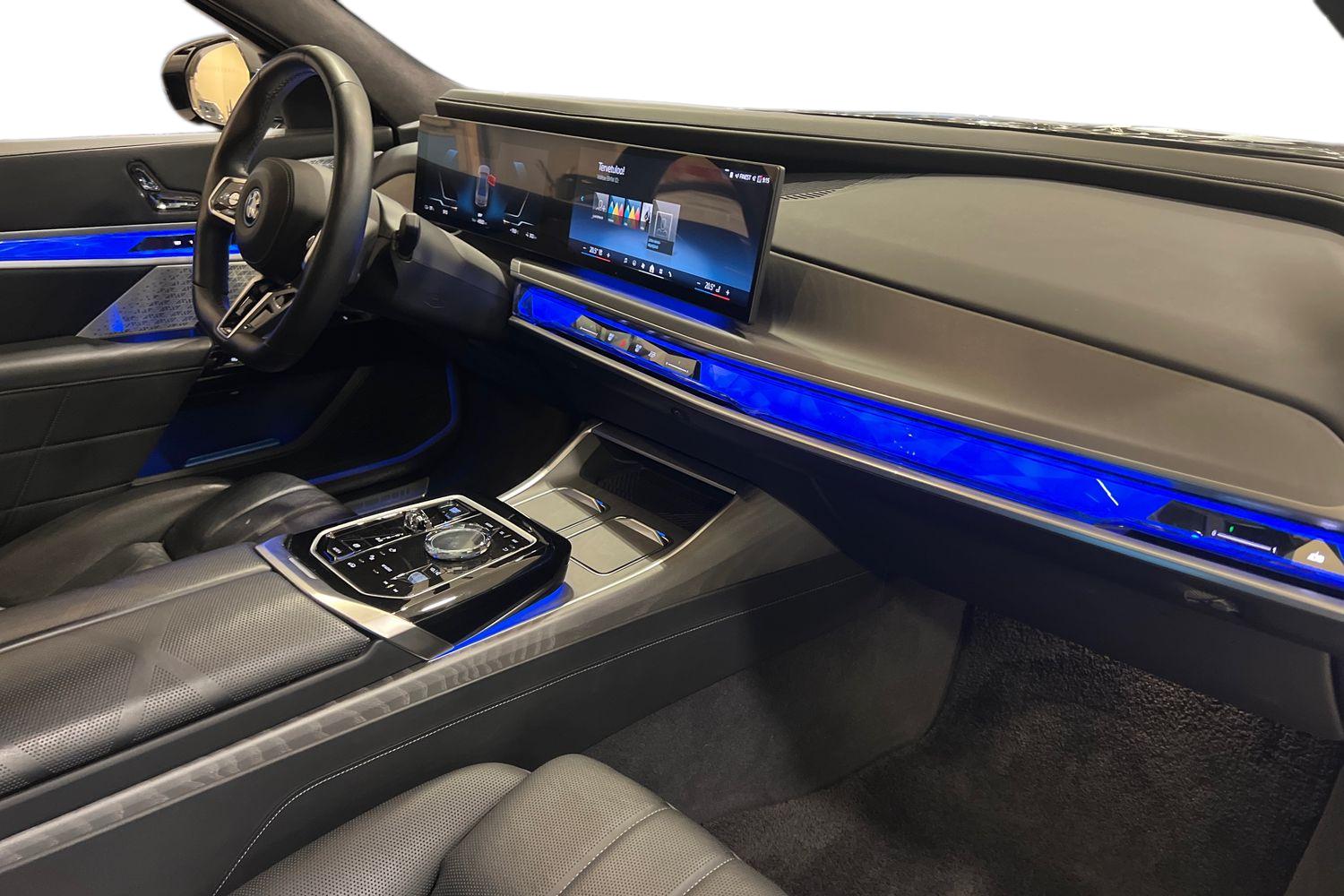 BMW i7 2023