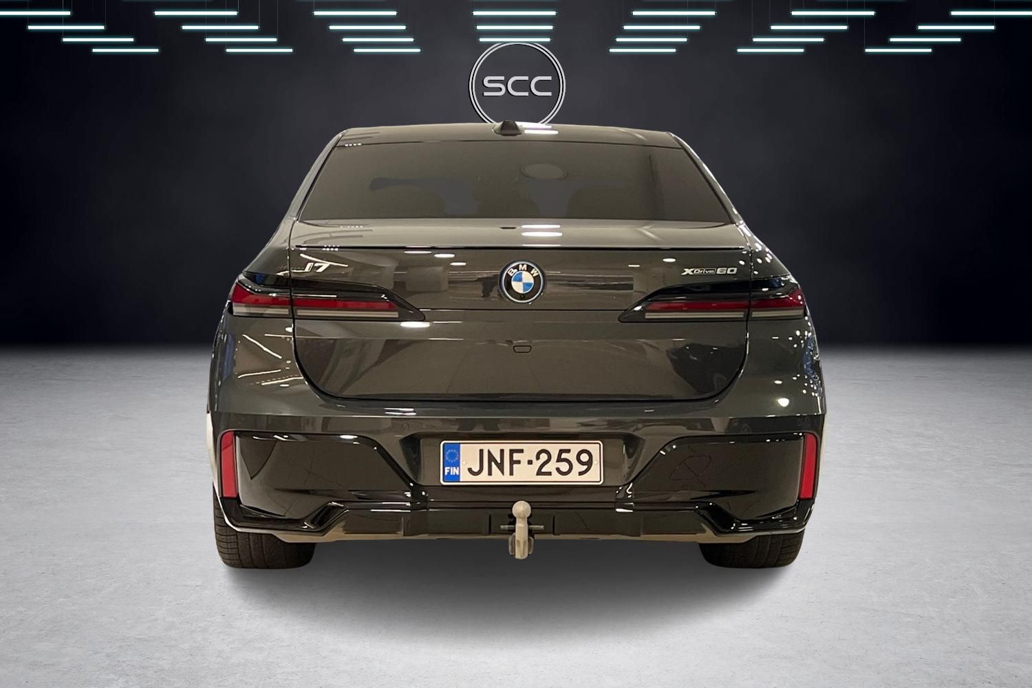 BMW i7 2023
