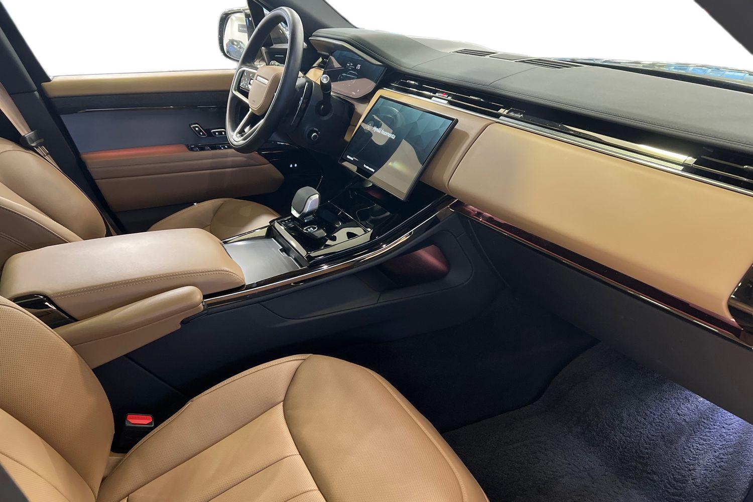 Land Rover Range Rover Sport 2024