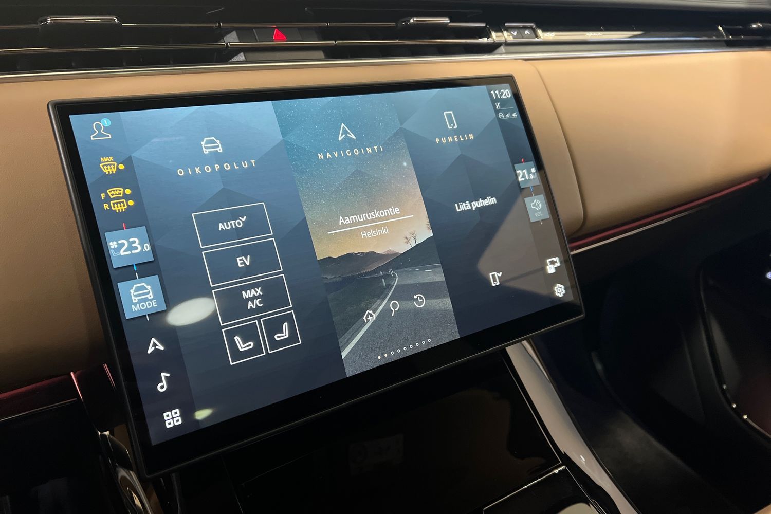 Land Rover Range Rover Sport 2024