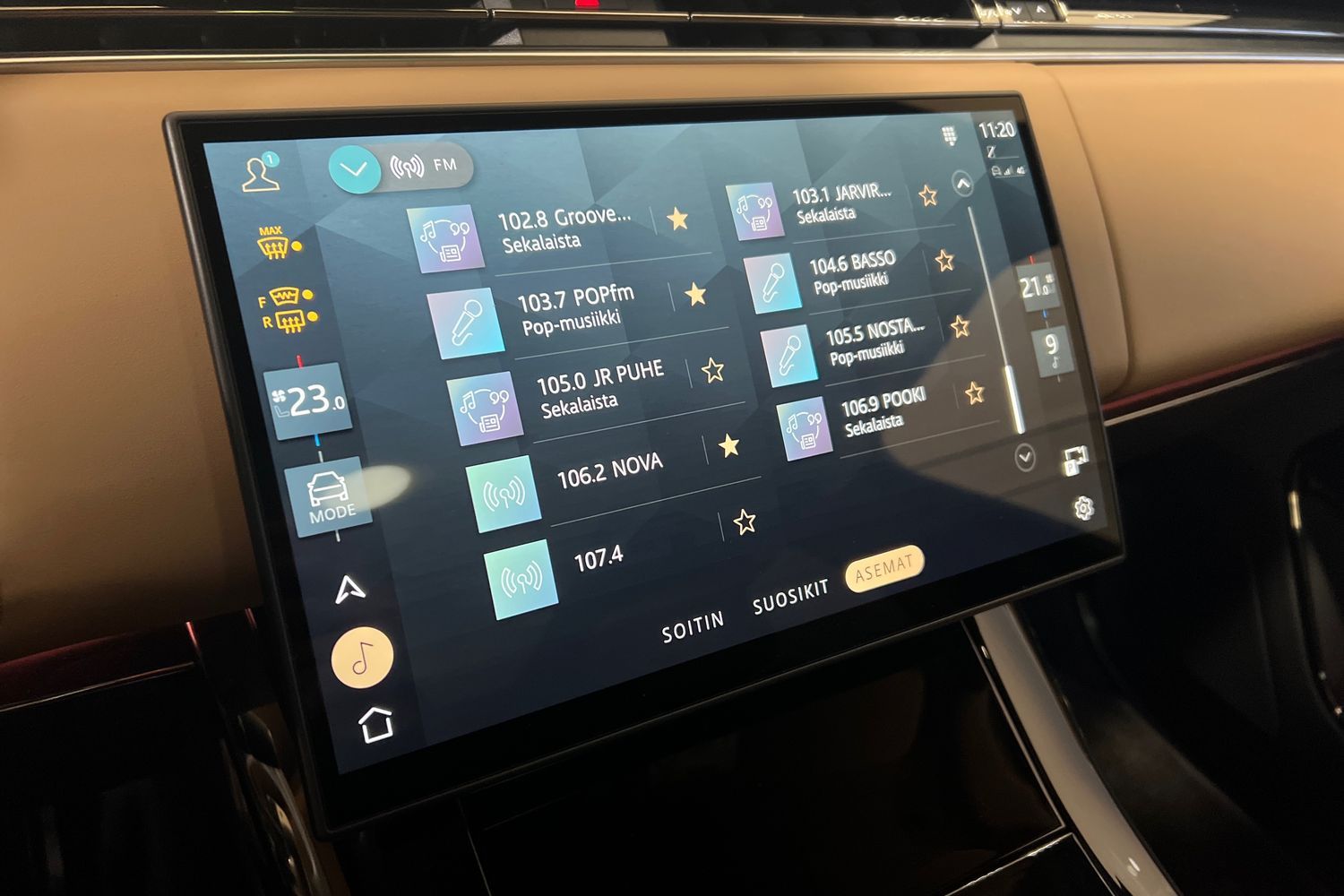 Land Rover Range Rover Sport 2024