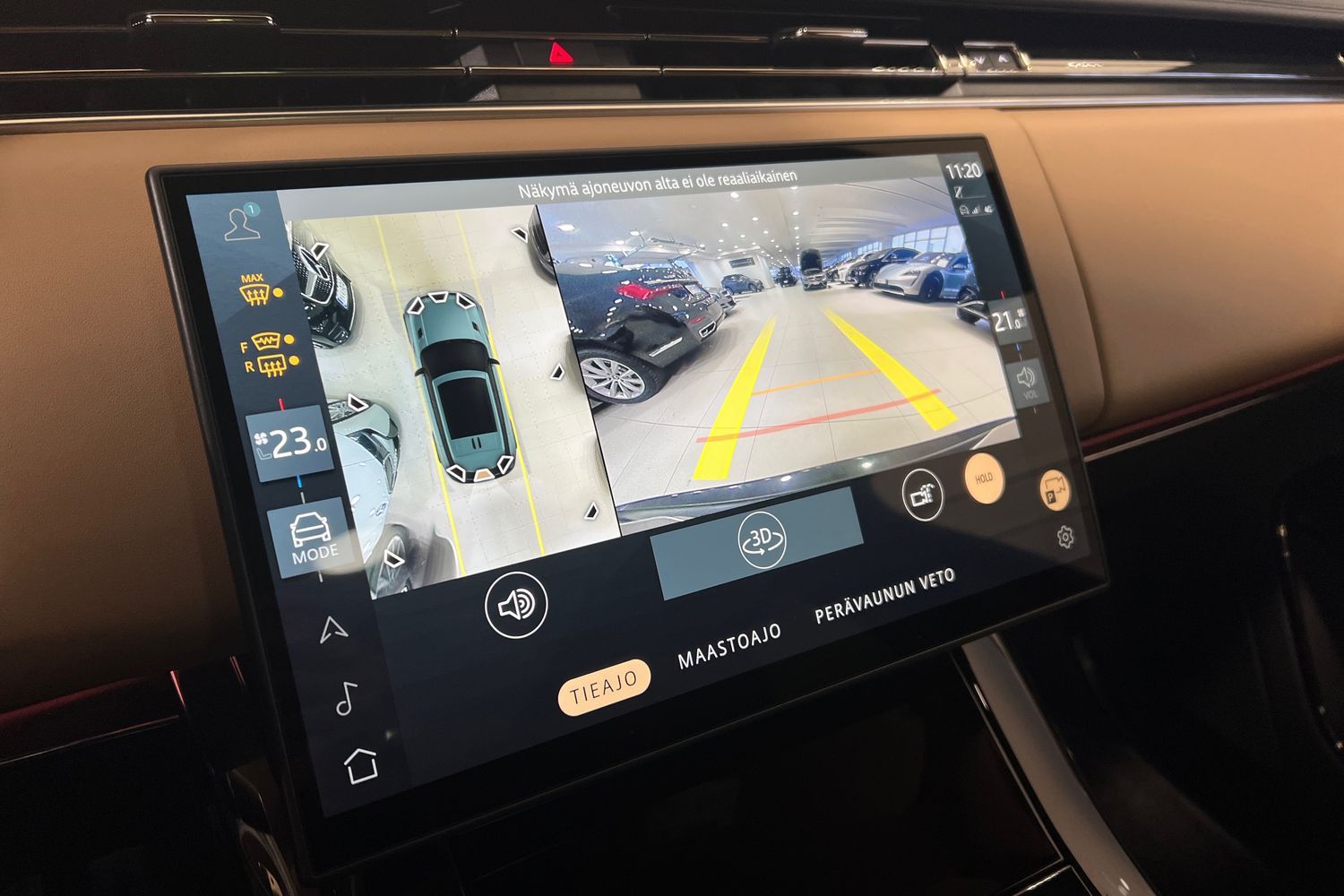 Land Rover Range Rover Sport 2024