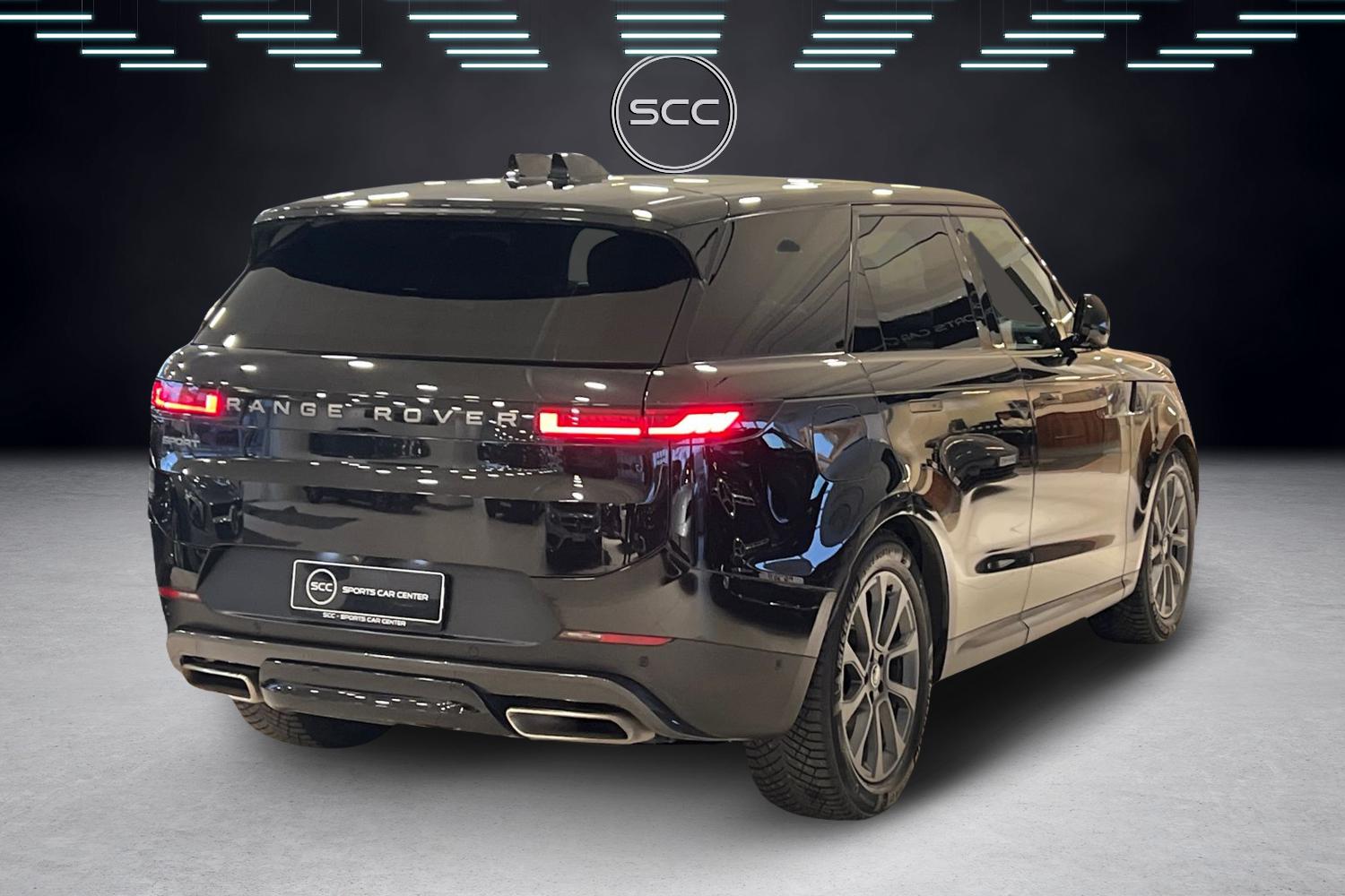 Land Rover Range Rover Sport 2024