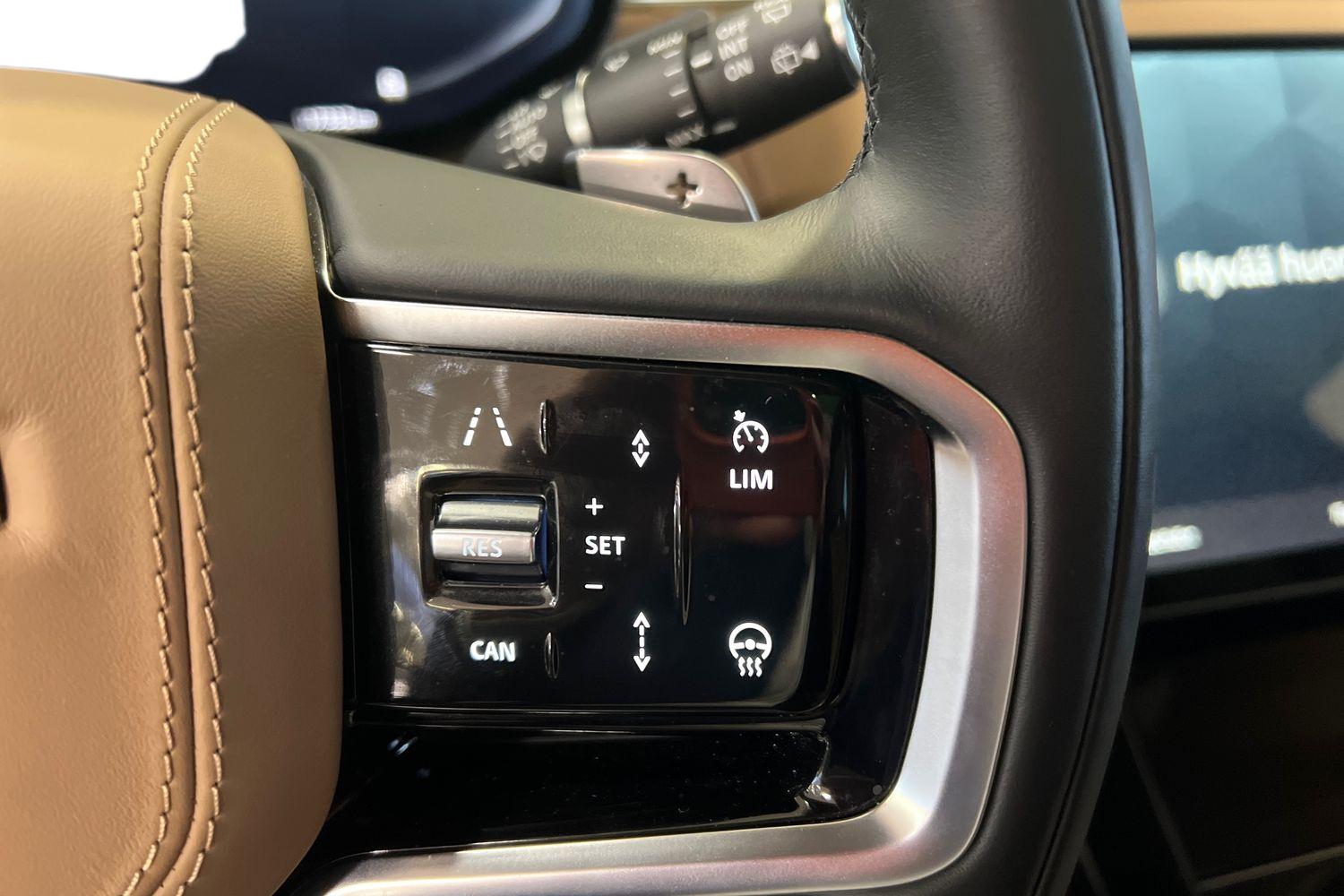 Land Rover Range Rover Sport 2024