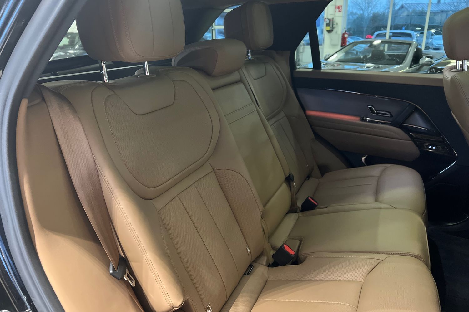 Land Rover Range Rover Sport 2024