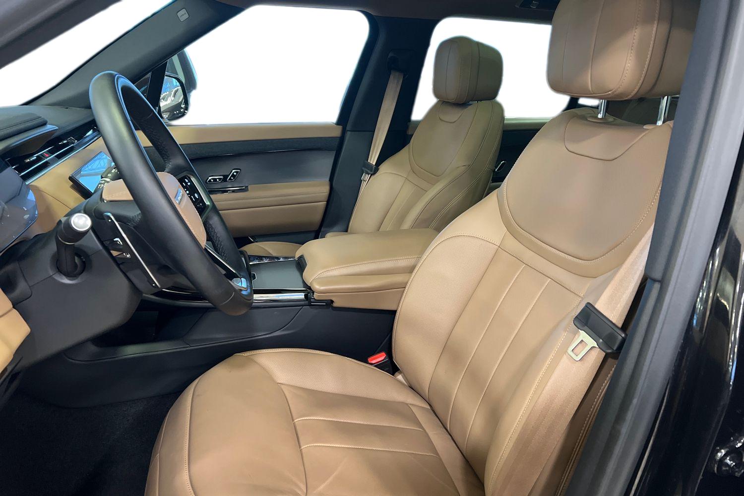 Land Rover Range Rover Sport 2024