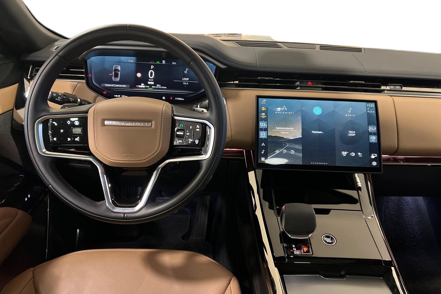 Land Rover Range Rover Sport 2024