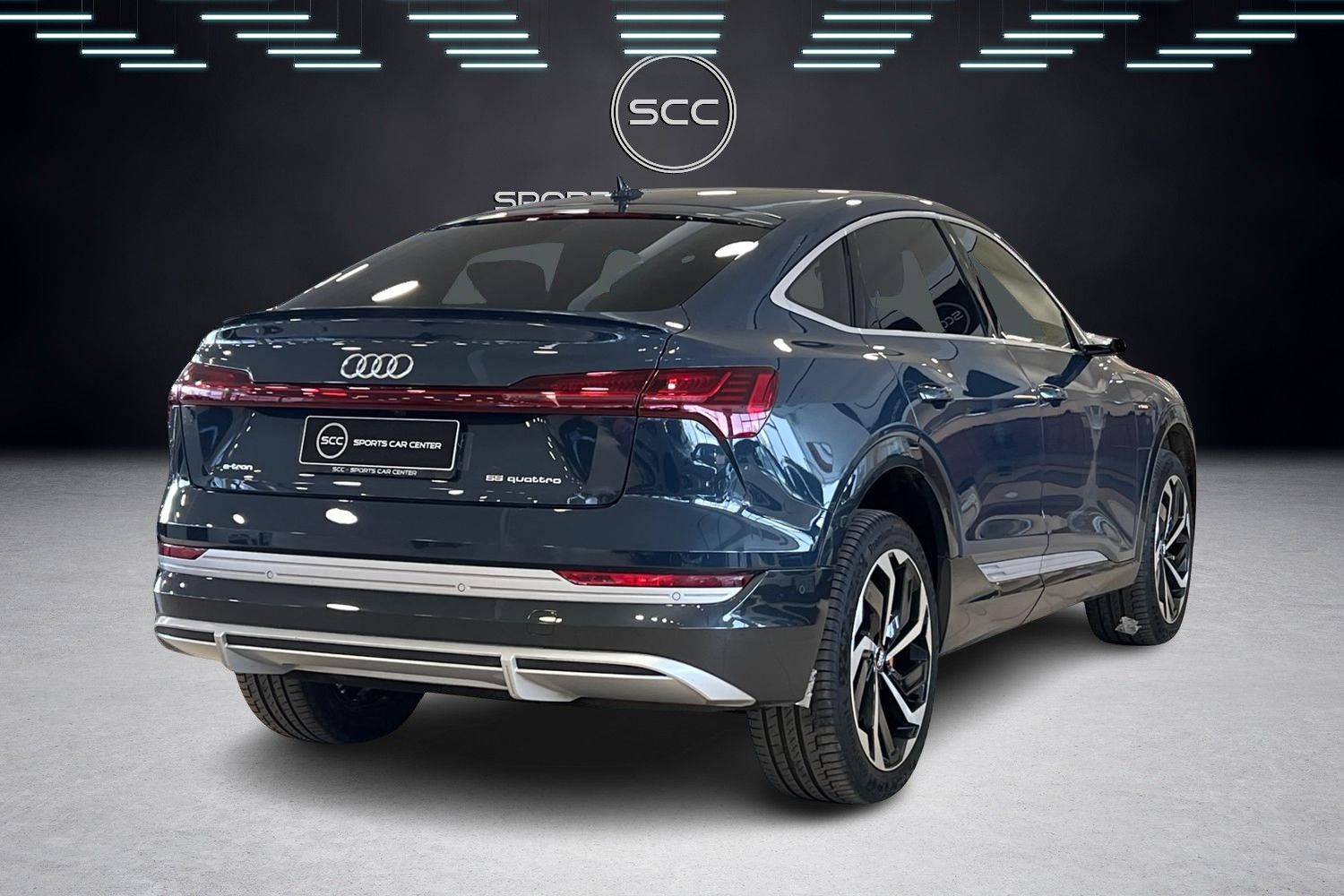 Audi E-Tron 2020