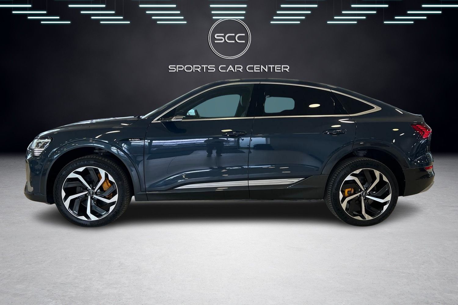 Audi E-Tron 2020