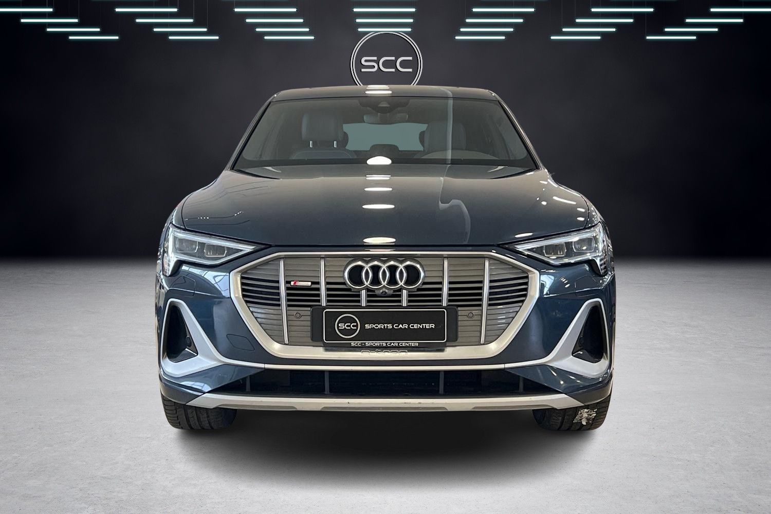 Audi E-Tron 2020