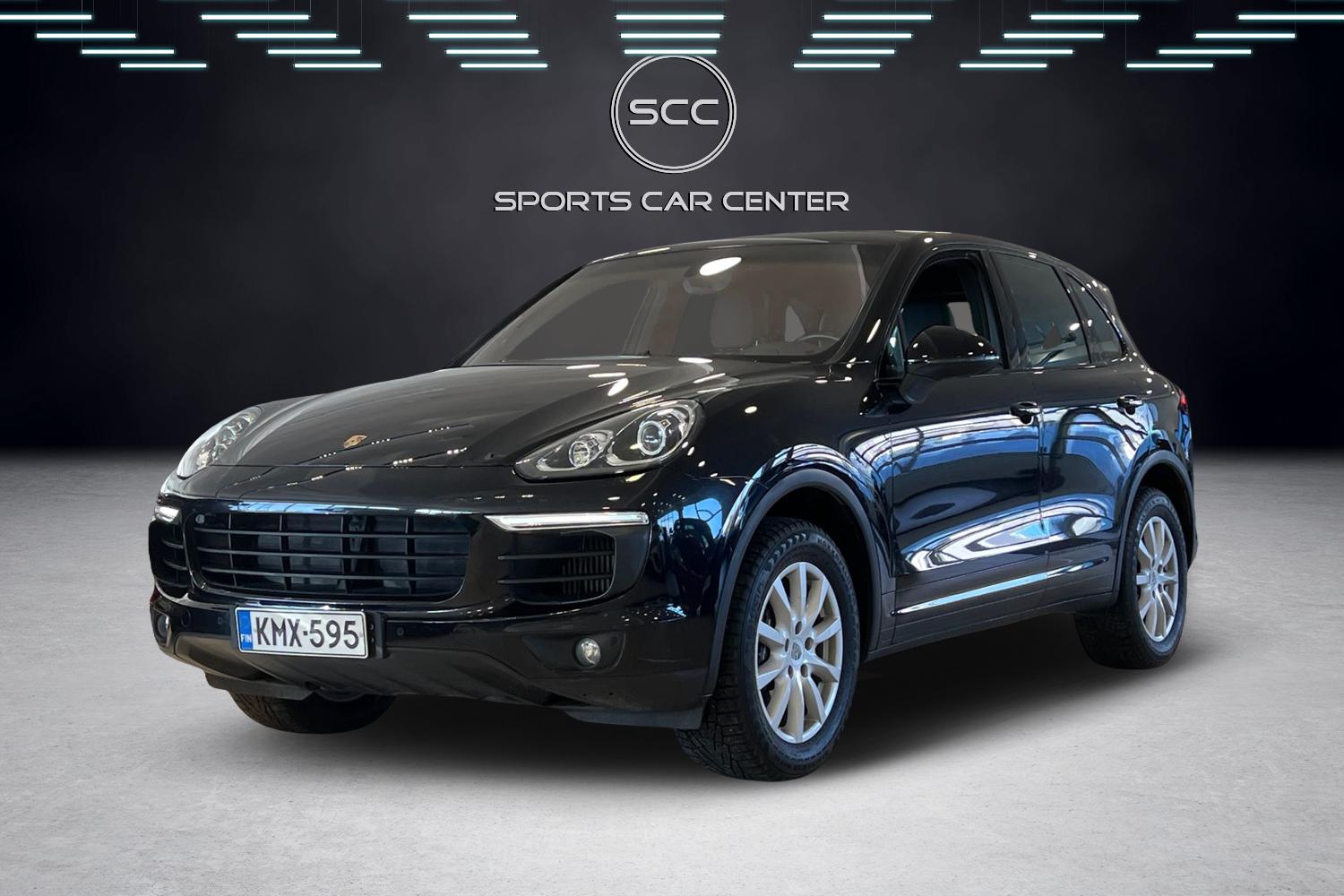 Porsche Cayenne 2015