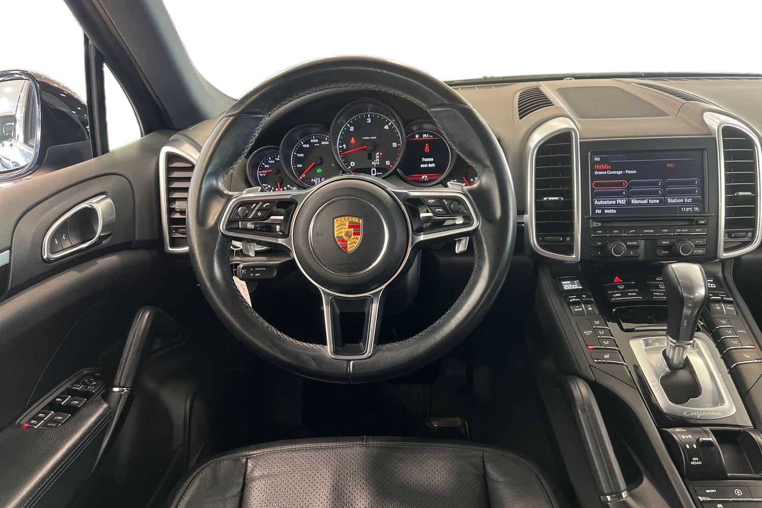 Porsche Cayenne 2015