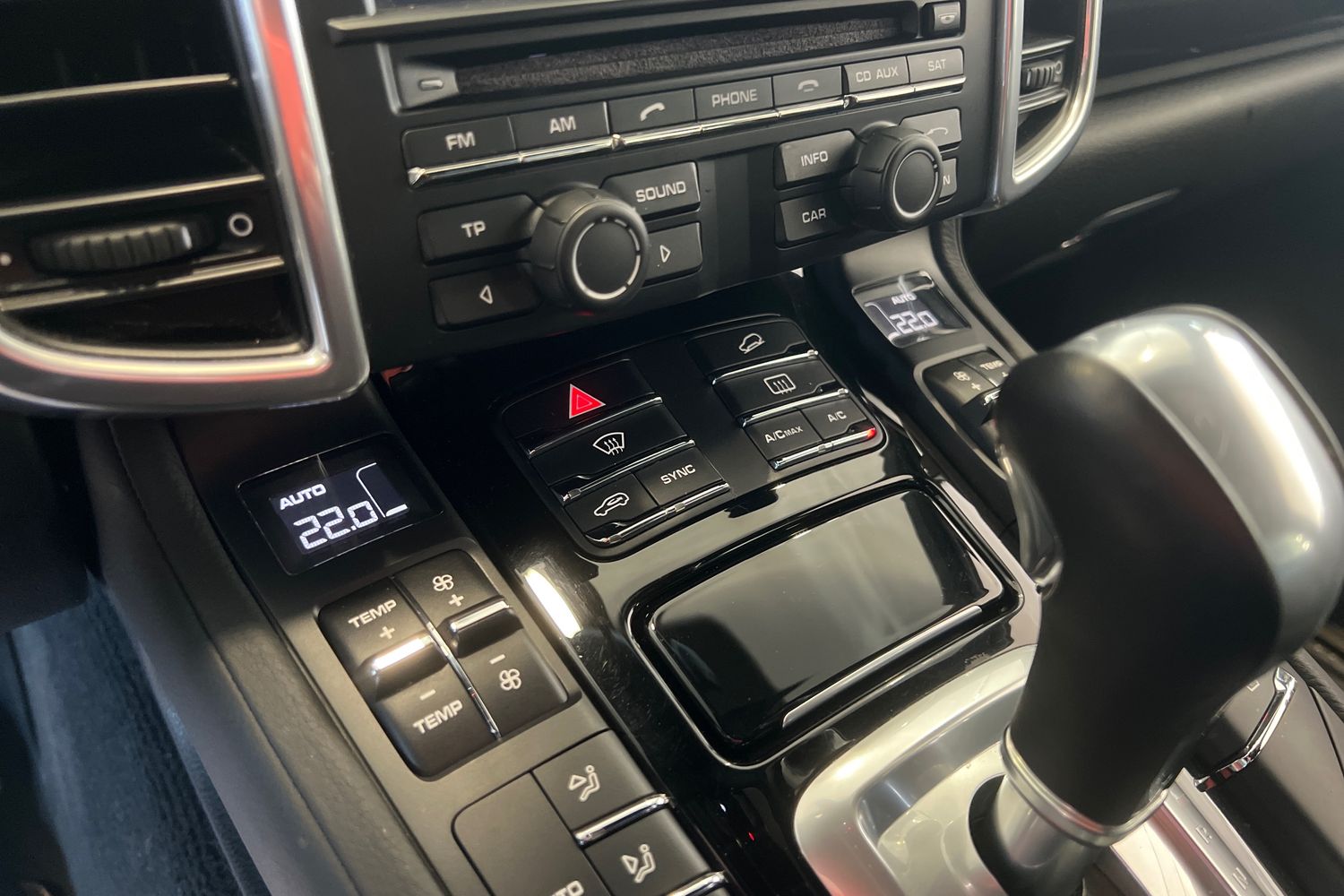 Porsche Cayenne 2015