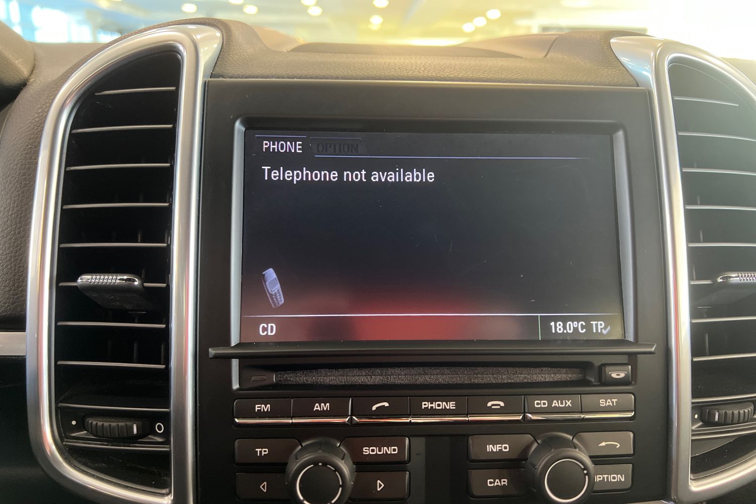 Porsche Cayenne 2015