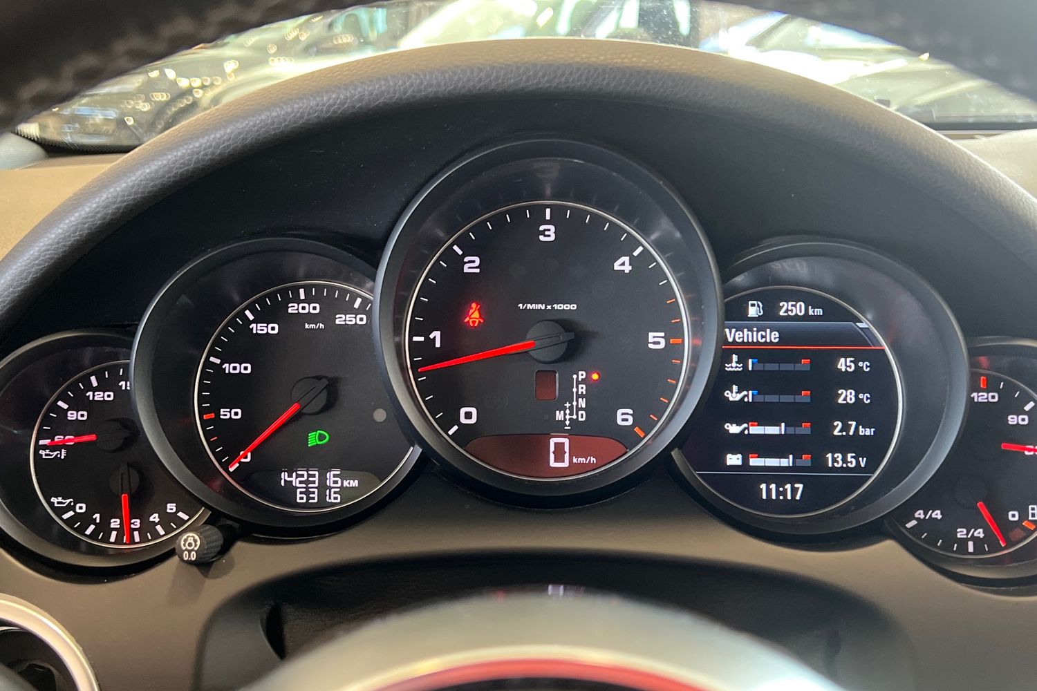 Porsche Cayenne 2015