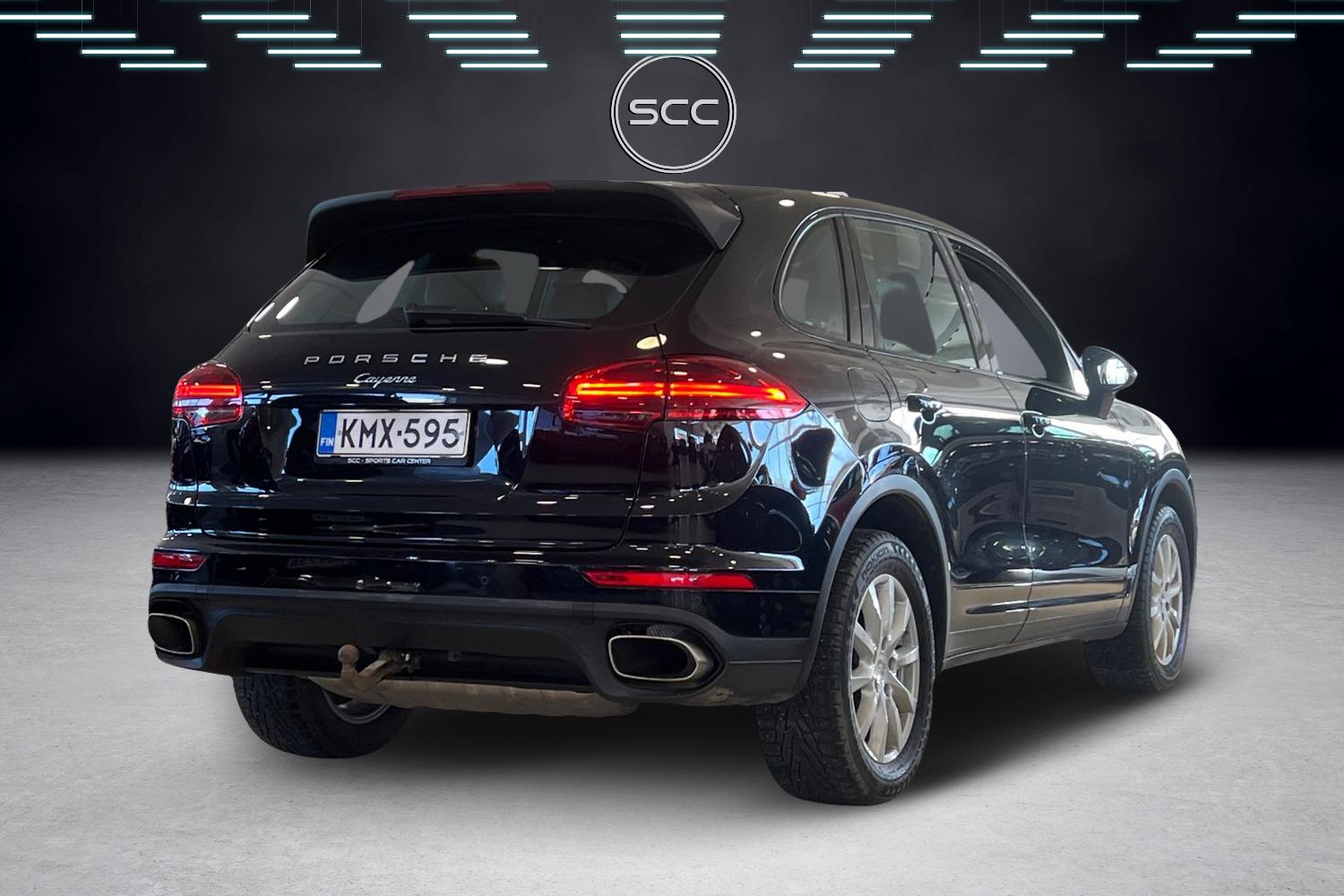 Porsche Cayenne 2015