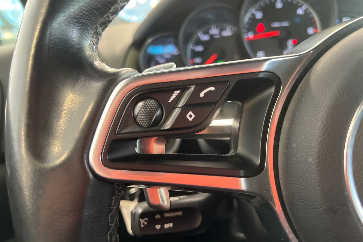 Porsche Cayenne 2015