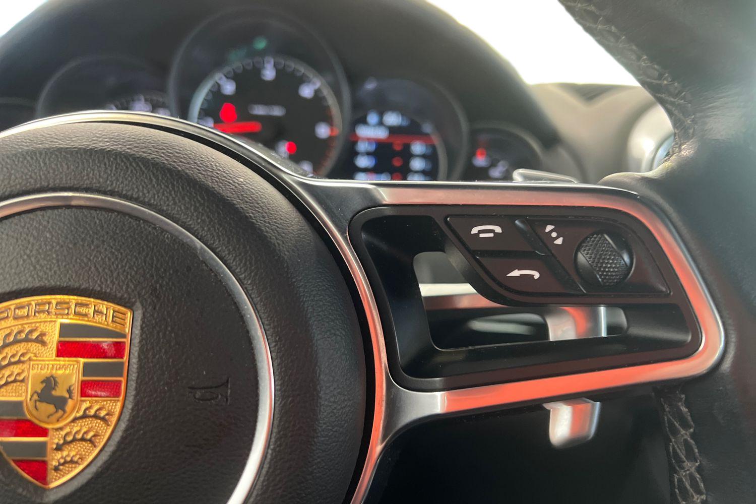 Porsche Cayenne 2015