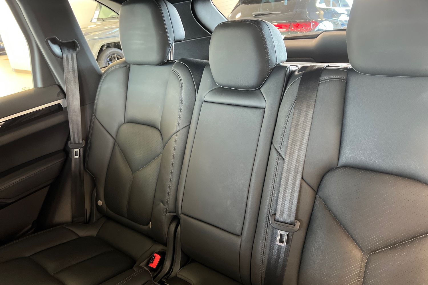 Porsche Cayenne 2015