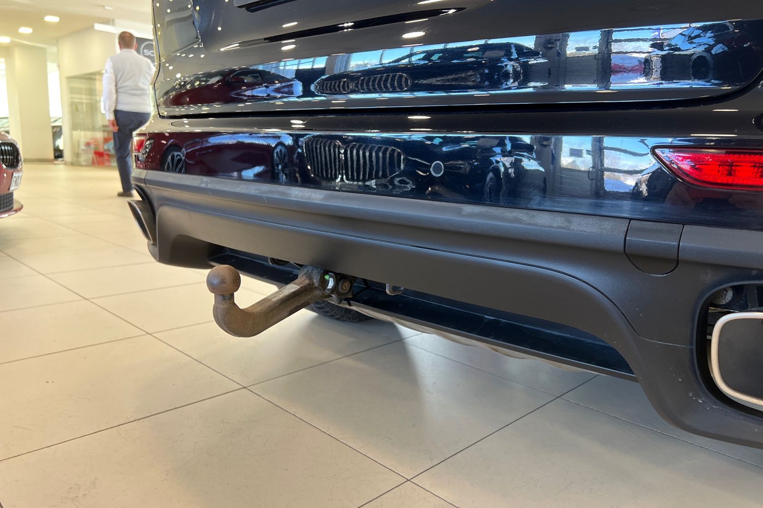 Porsche Cayenne 2015