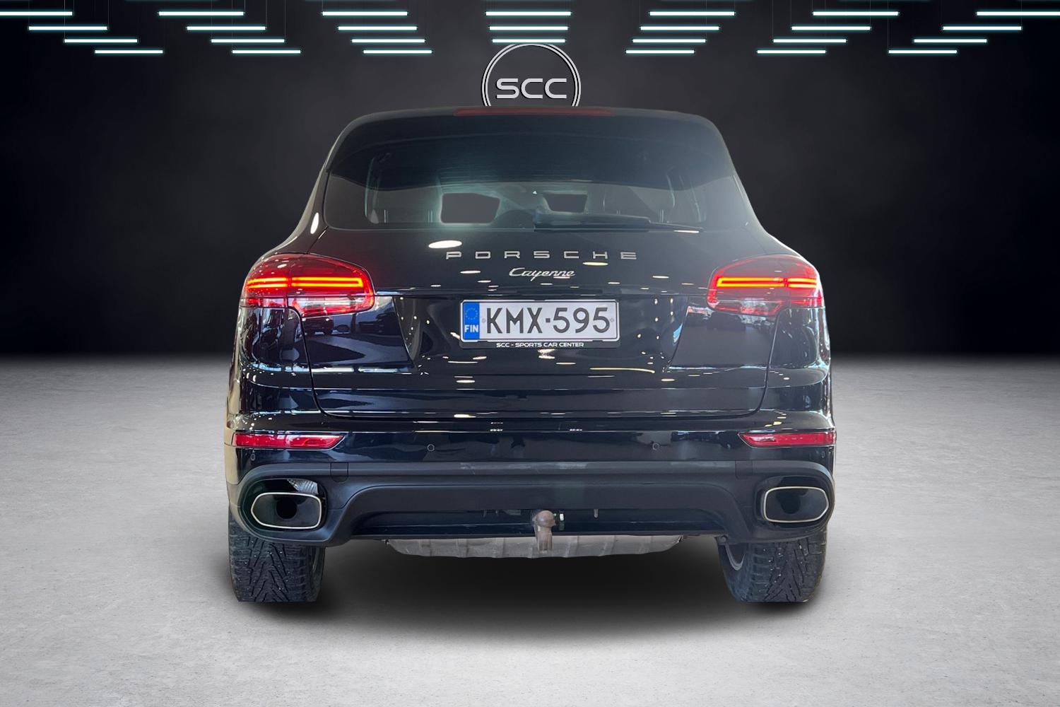 Porsche Cayenne 2015