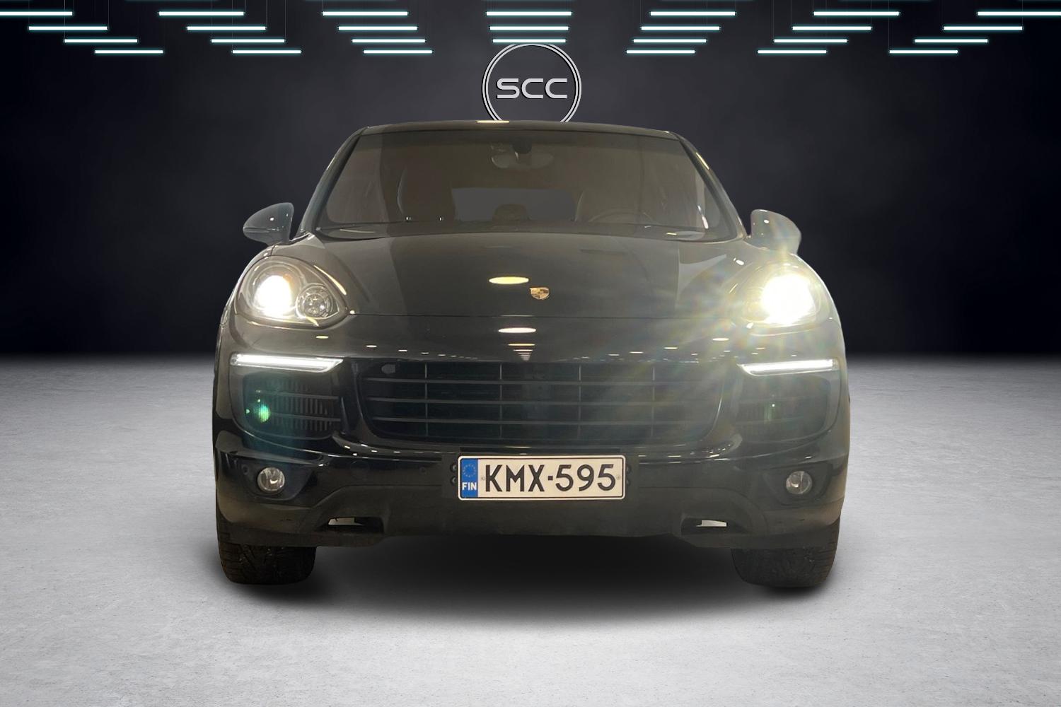 Porsche Cayenne 2015