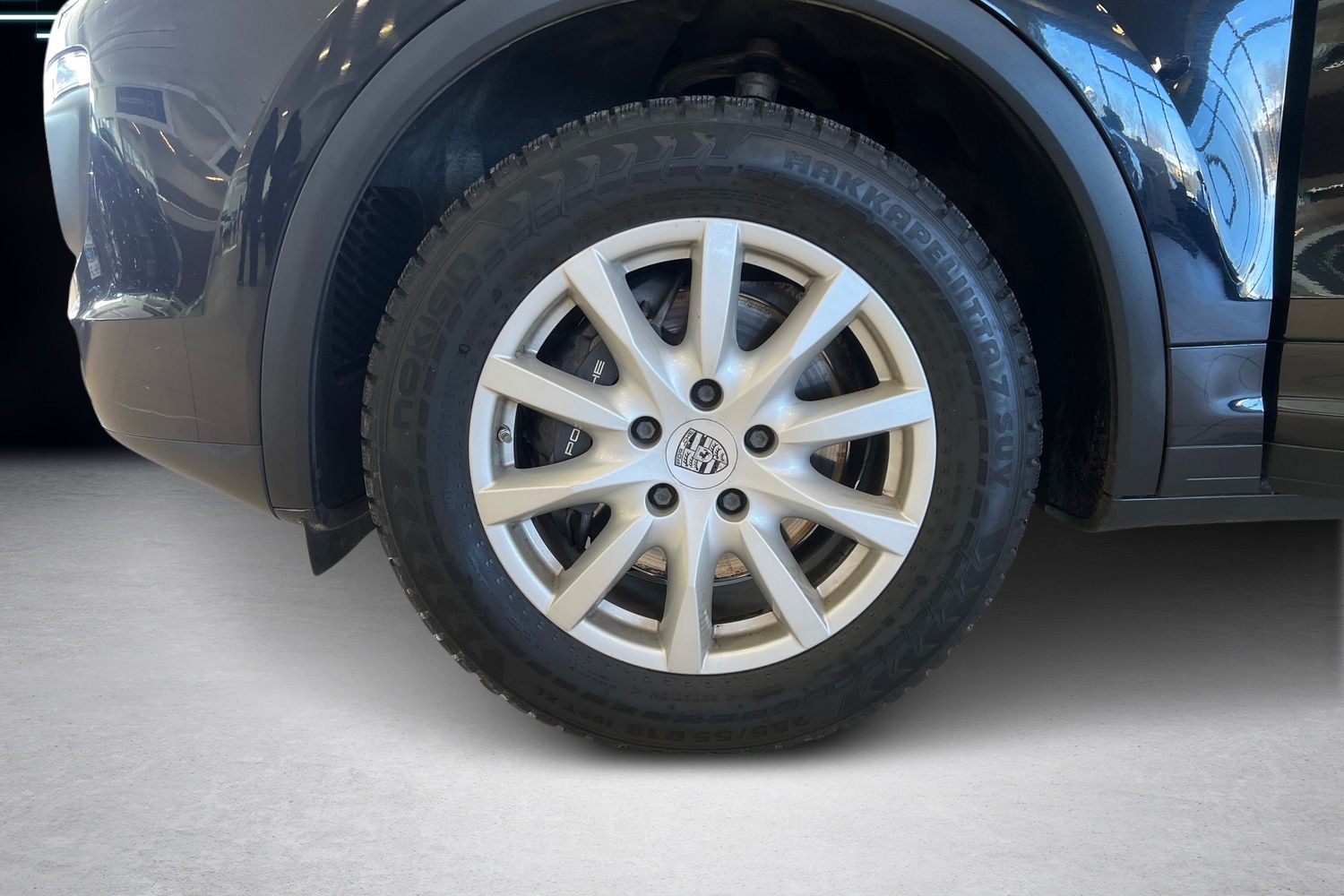 Porsche Cayenne 2015