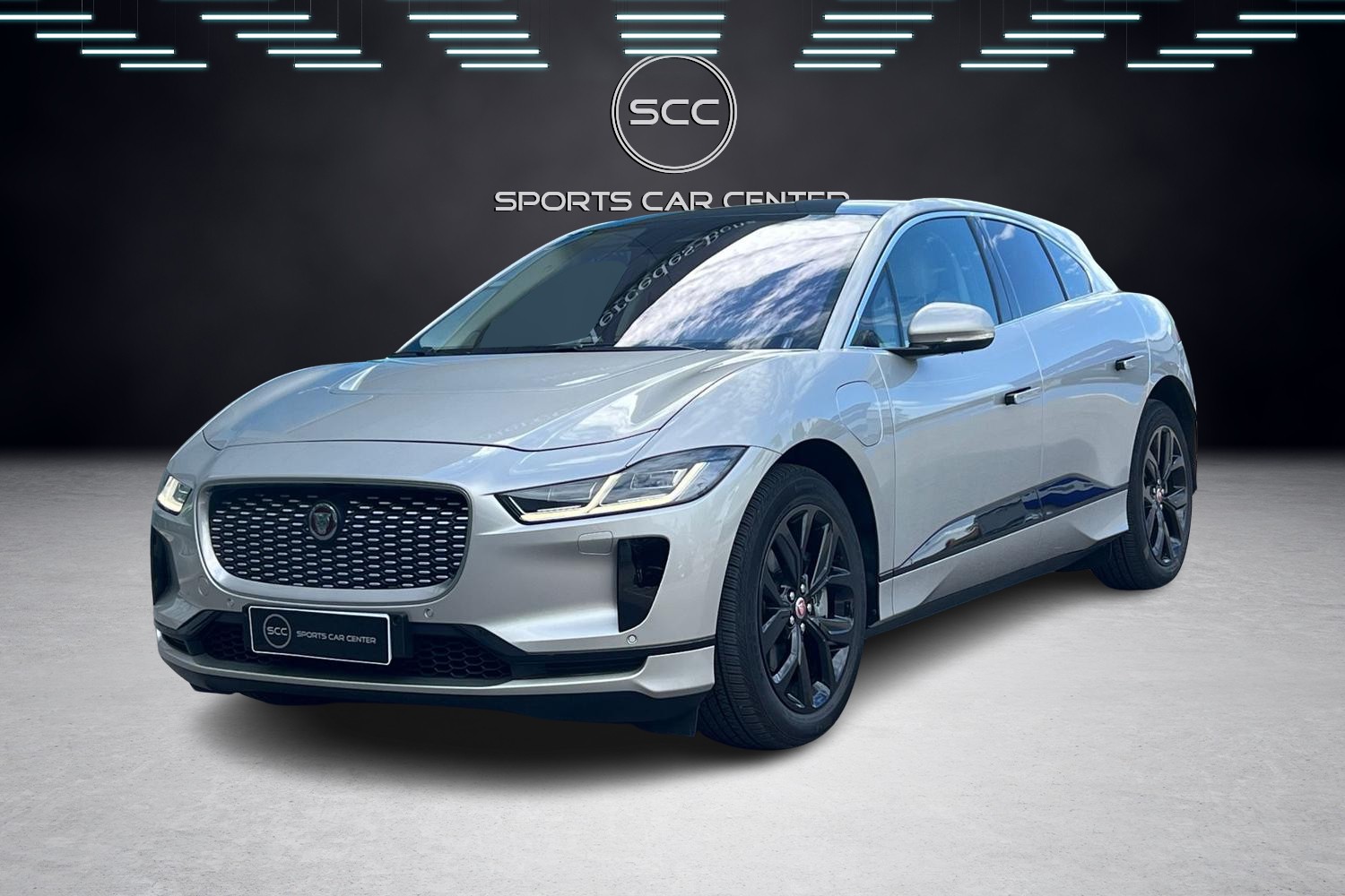 Jaguar I-PACE HSE 400PS  90kWh // ALV / ACC / Matrix-Led / Meridian / Blind Spot / InControl