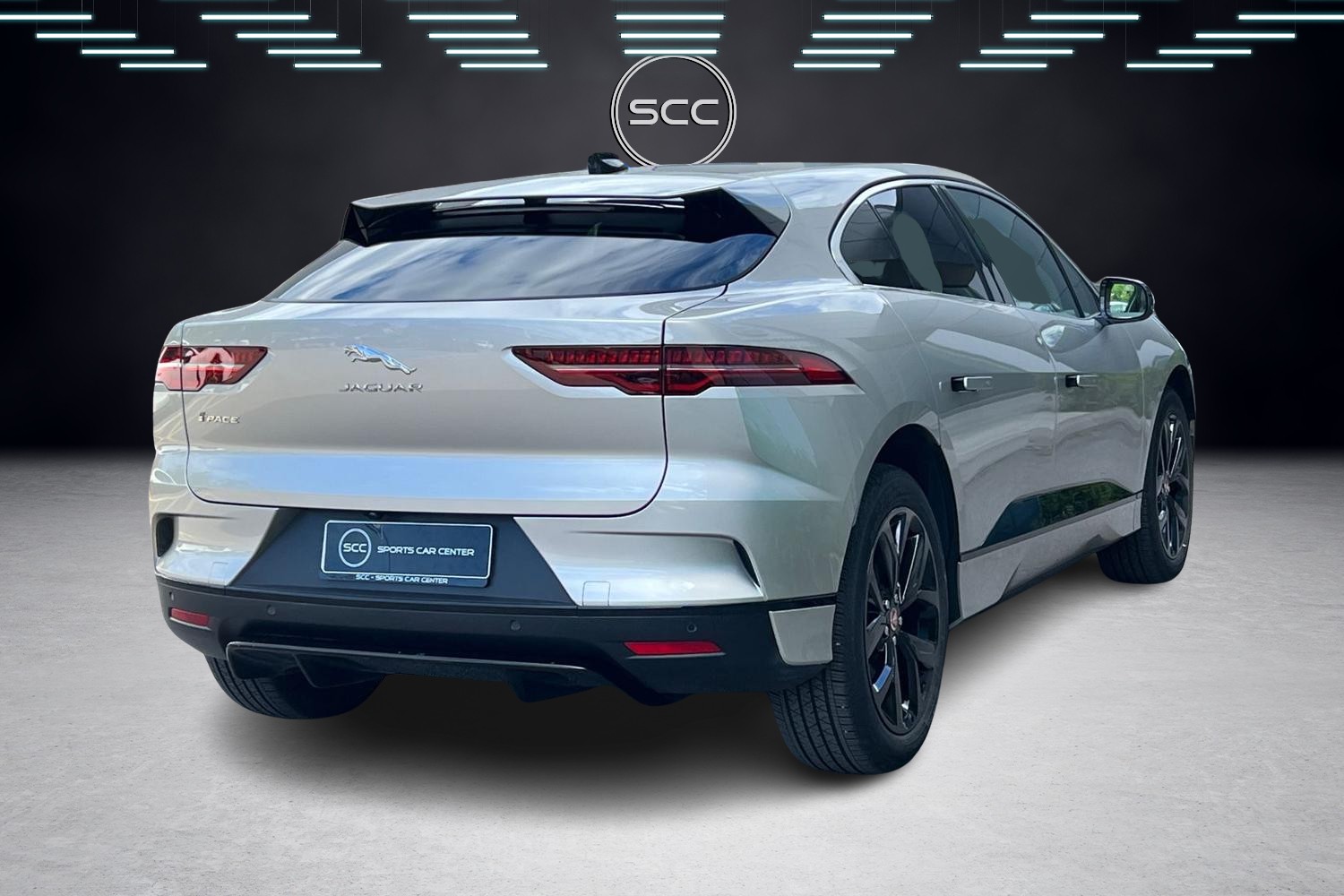 Jaguar I-PACE HSE 400PS  90kWh // ALV / ACC / Matrix-Led / Meridian / Blind Spot / InControl