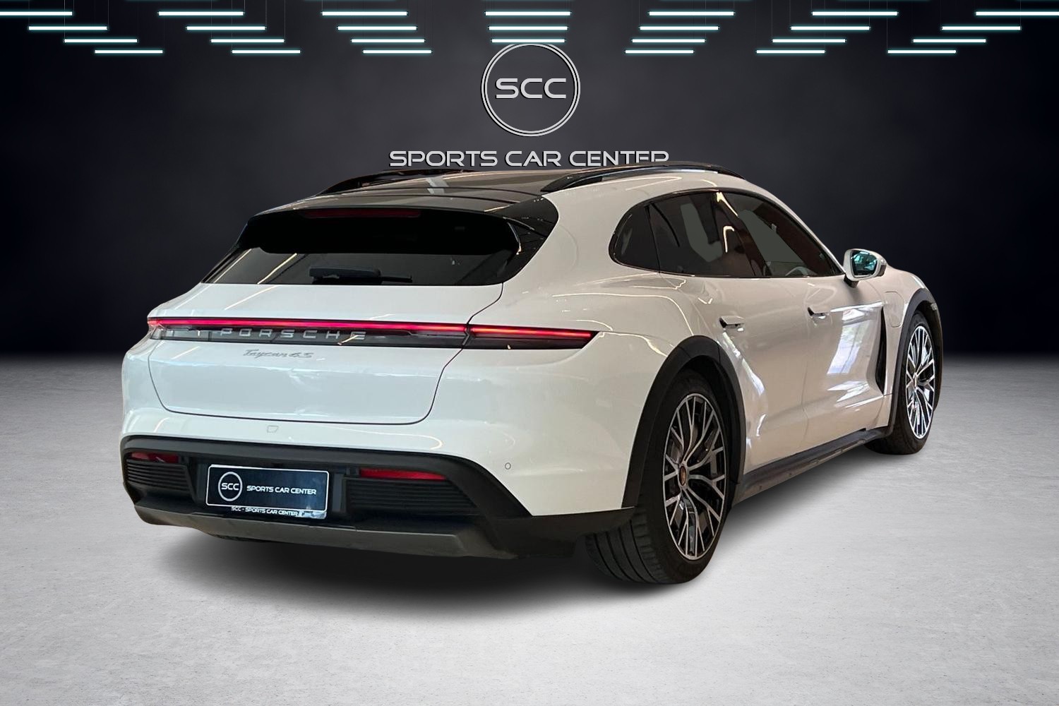 Porsche Taycan 4S Cross Turismo  InnoDrive / PASM / Lämpöpumppu / Panorama / Sport Chrono / PDLS Plus / 360-kamera