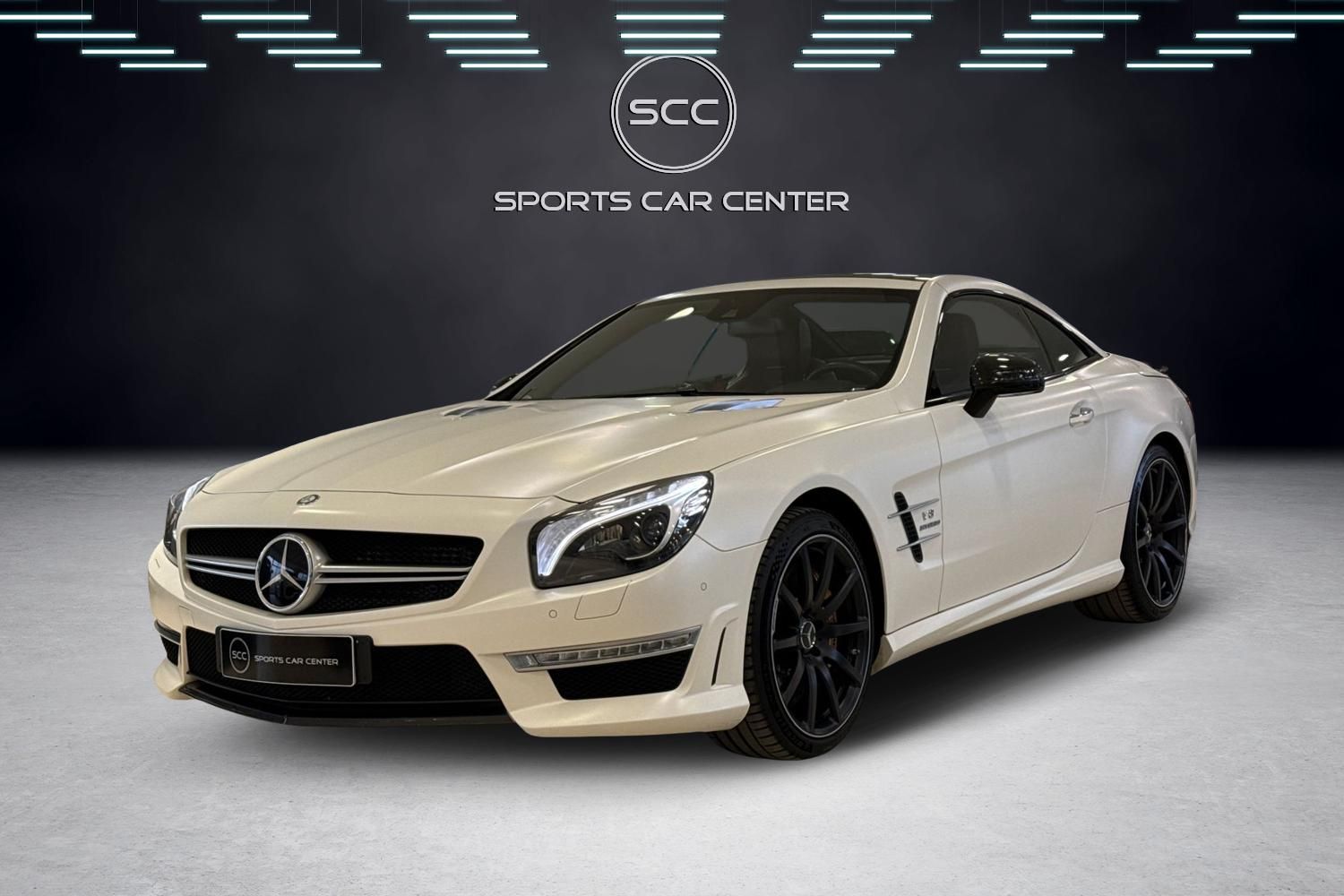 Mercedes-Benz SL 63 AMG 2013