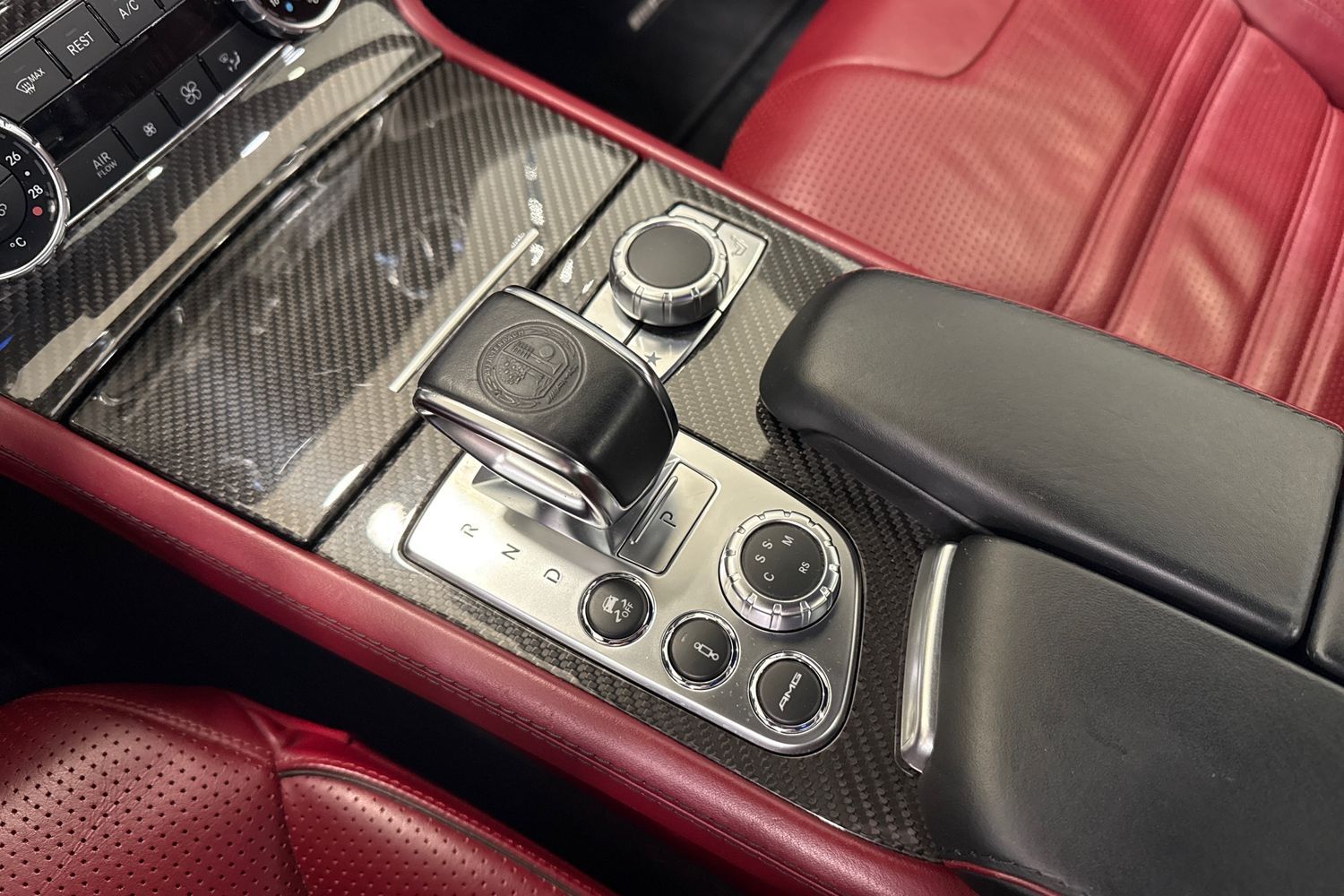 Mercedes-Benz SL 63 AMG 2013