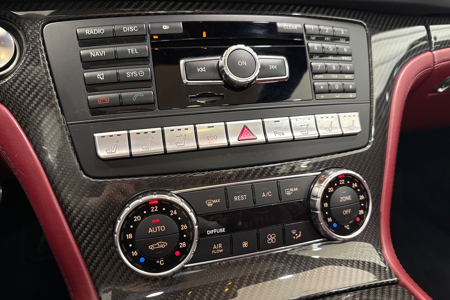 Mercedes-Benz SL 63 AMG 2013