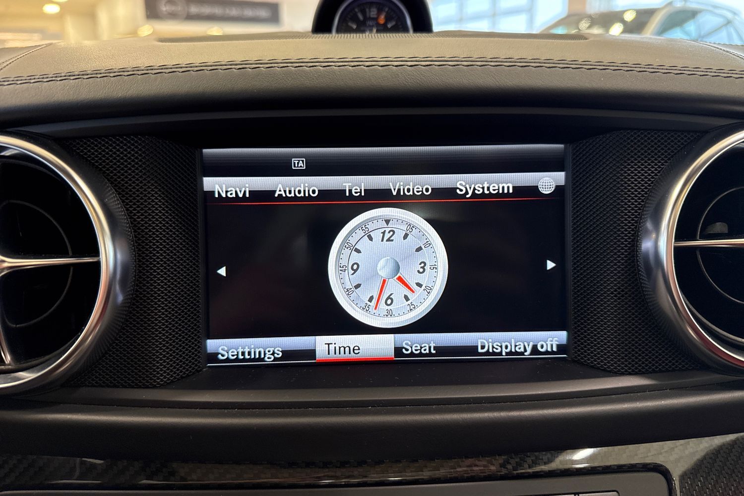 Mercedes-Benz SL 63 AMG 2013