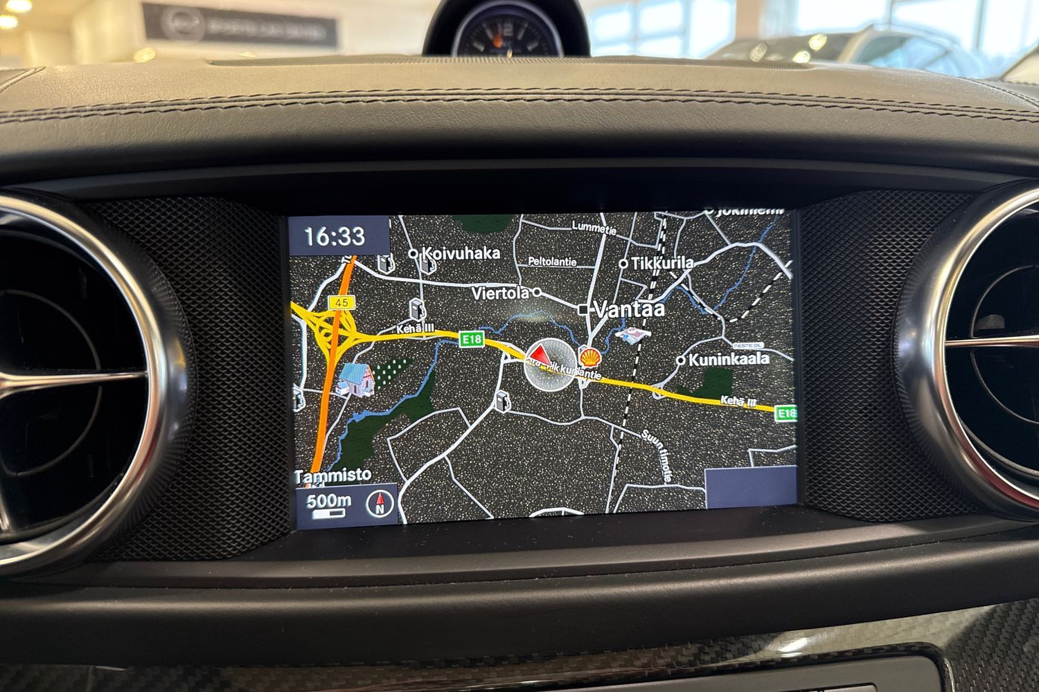 Mercedes-Benz SL 63 AMG 2013