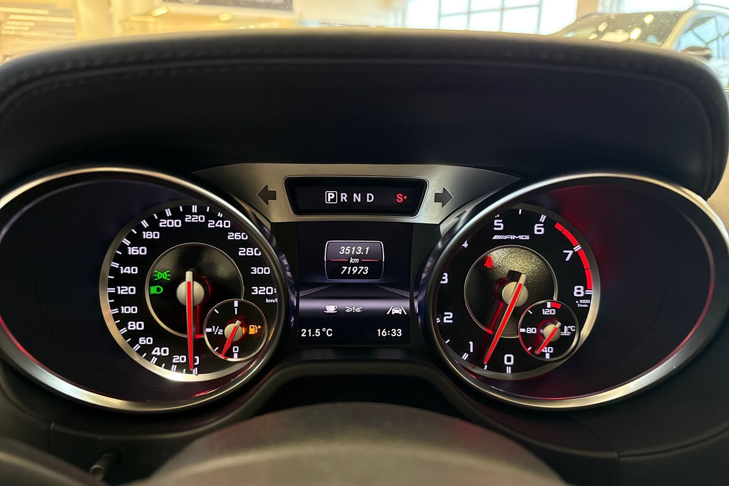 Mercedes-Benz SL 63 AMG 2013