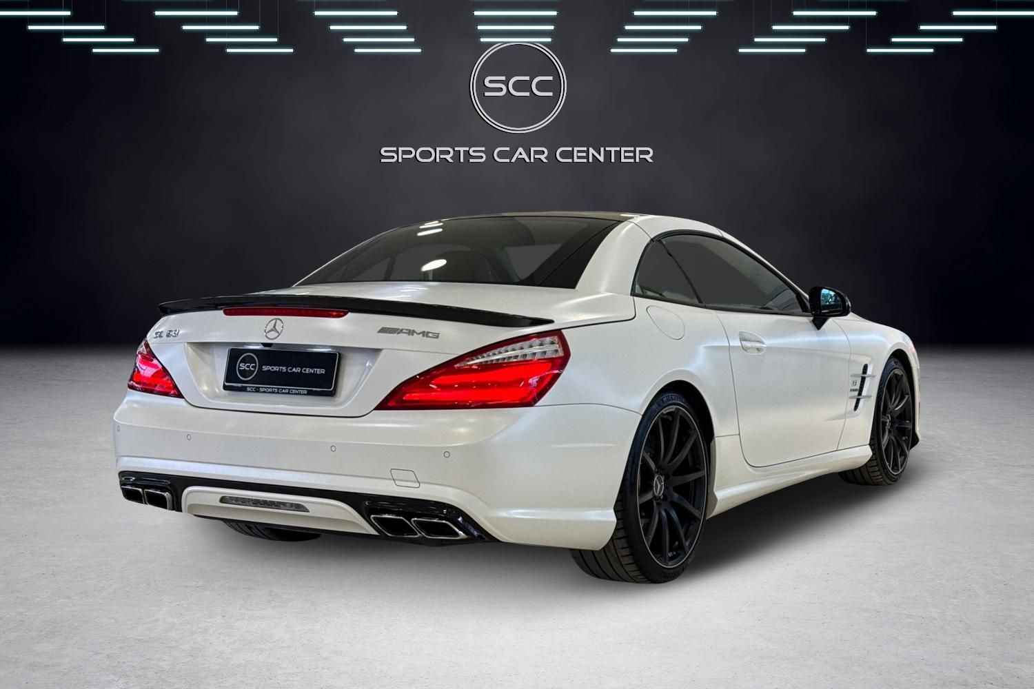 Mercedes-Benz SL 63 AMG 2013