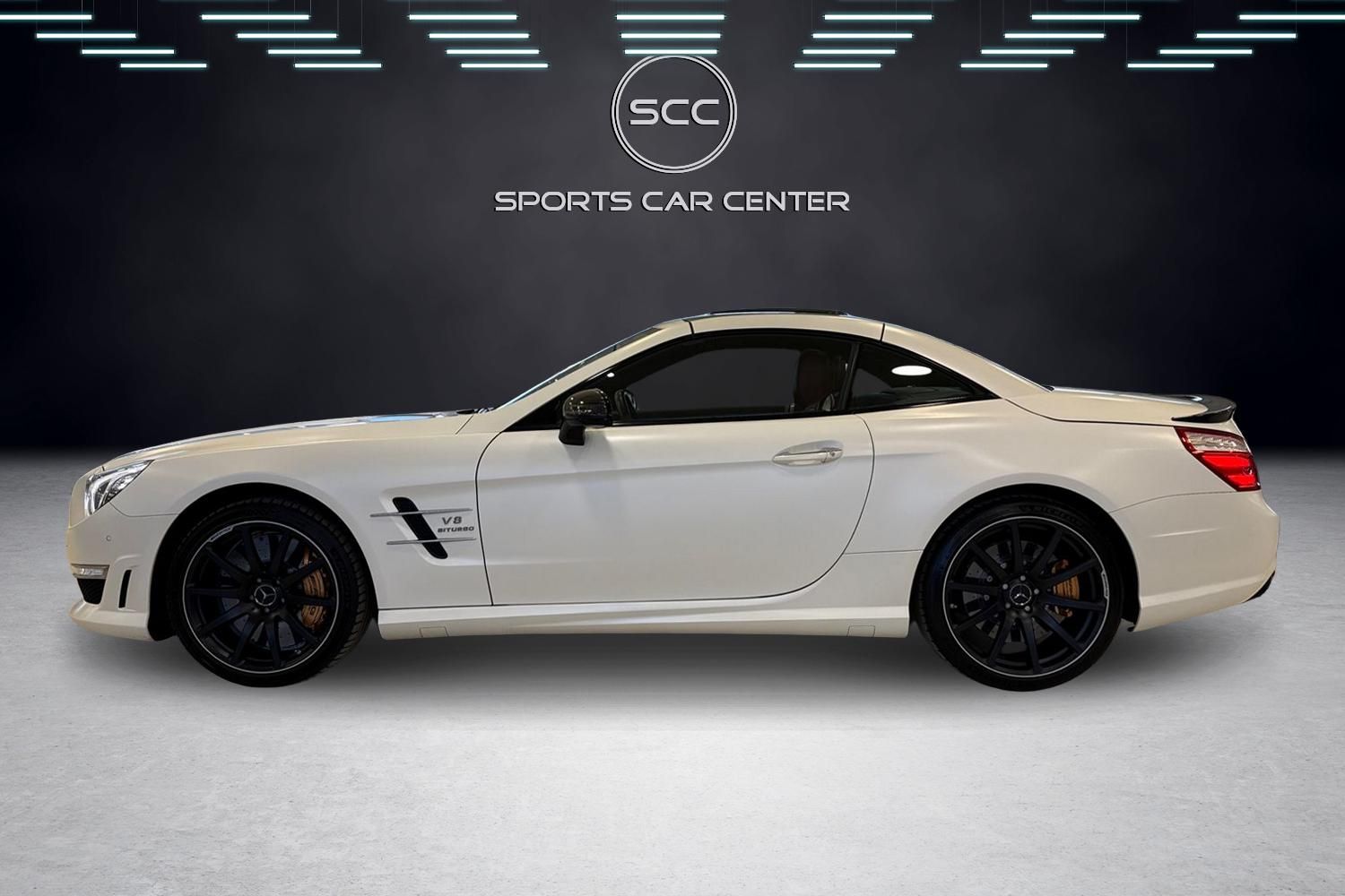 Mercedes-Benz SL 63 AMG 2013