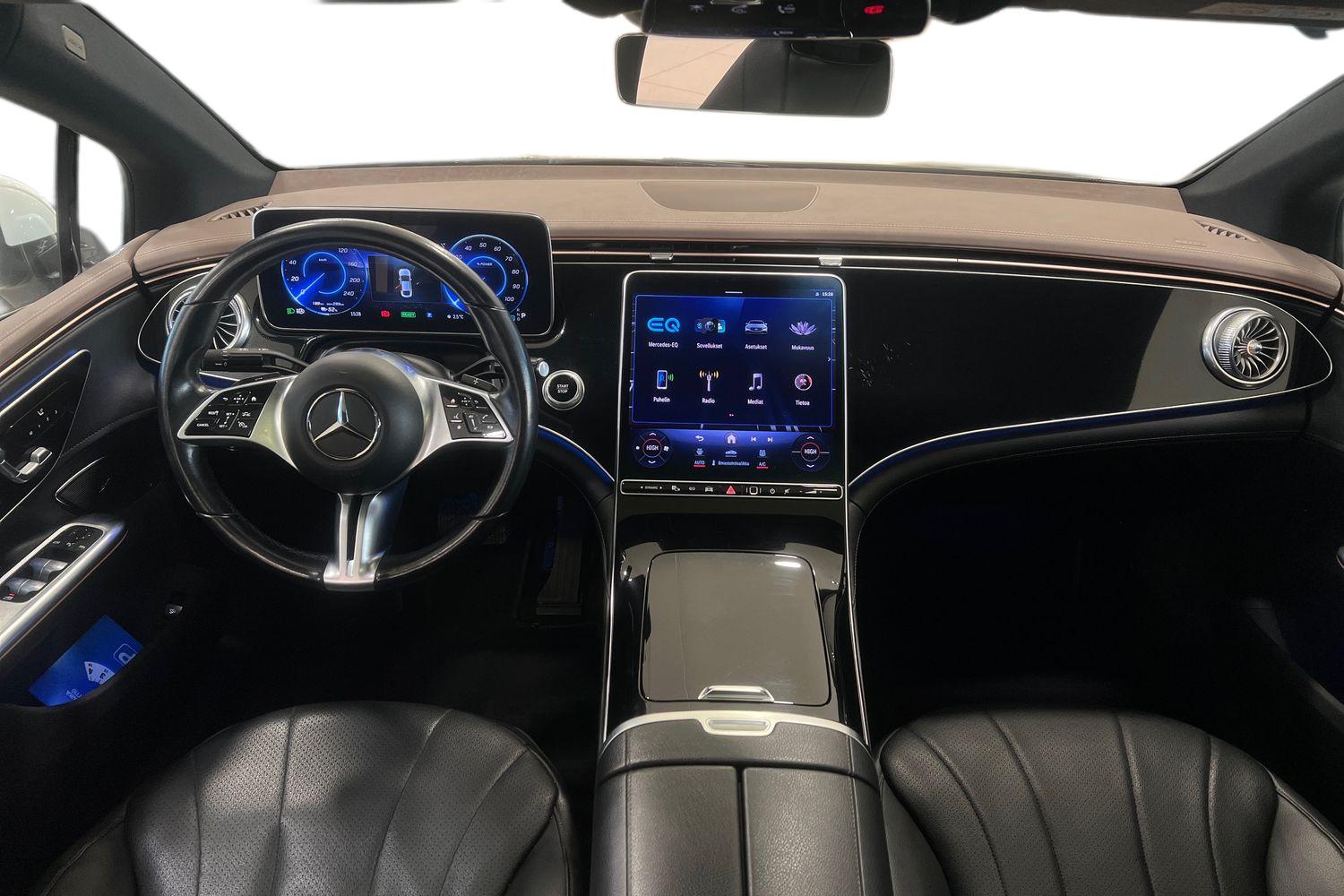 Mercedes-Benz EQE 2023