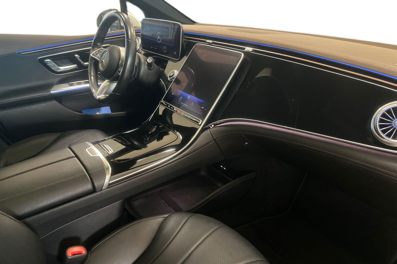 Mercedes-Benz EQE 2023