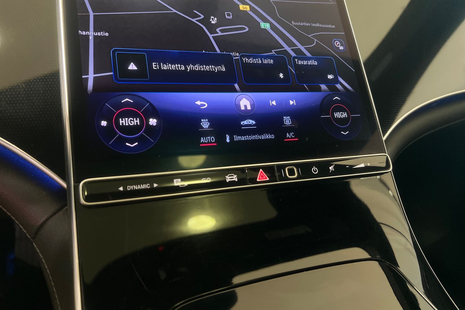 Mercedes-Benz EQE 2023