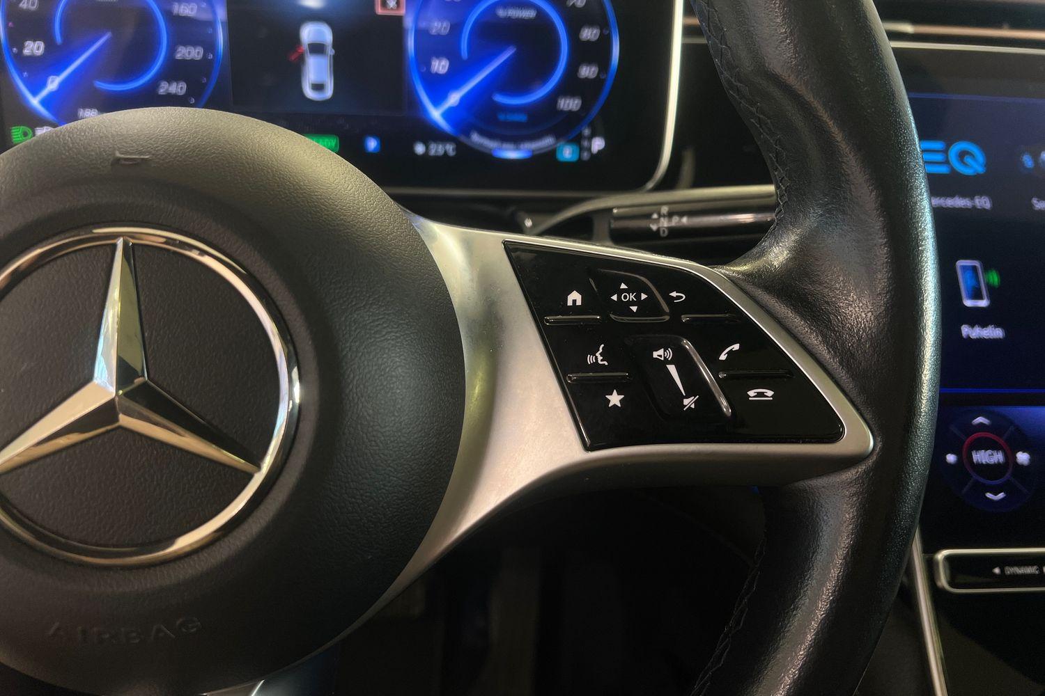 Mercedes-Benz EQE 2023