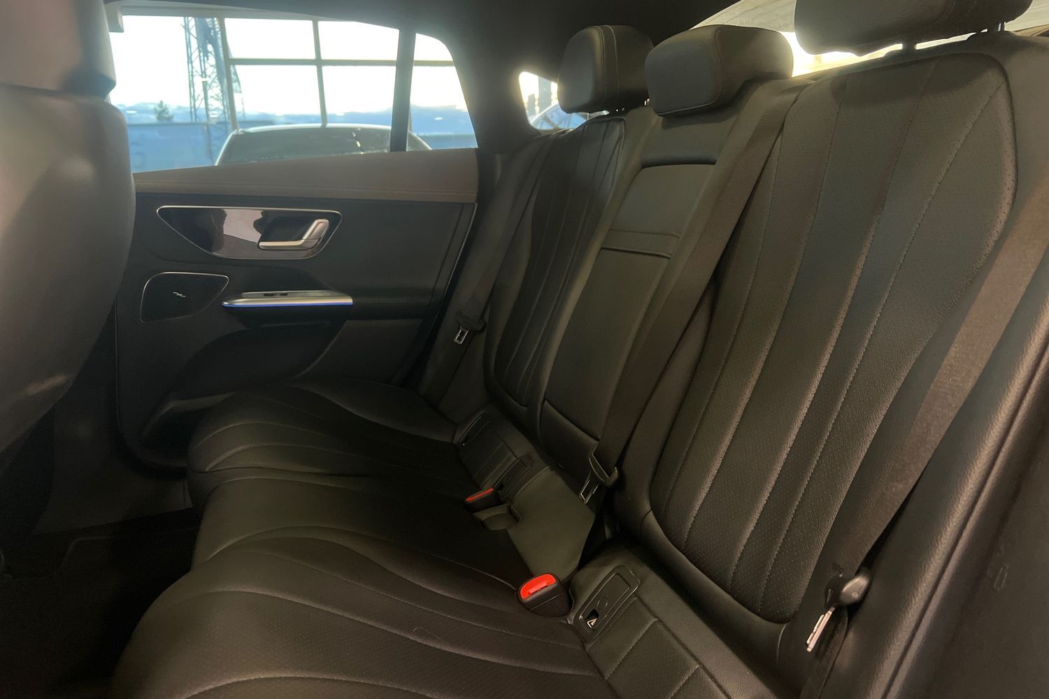 Mercedes-Benz EQE 2023