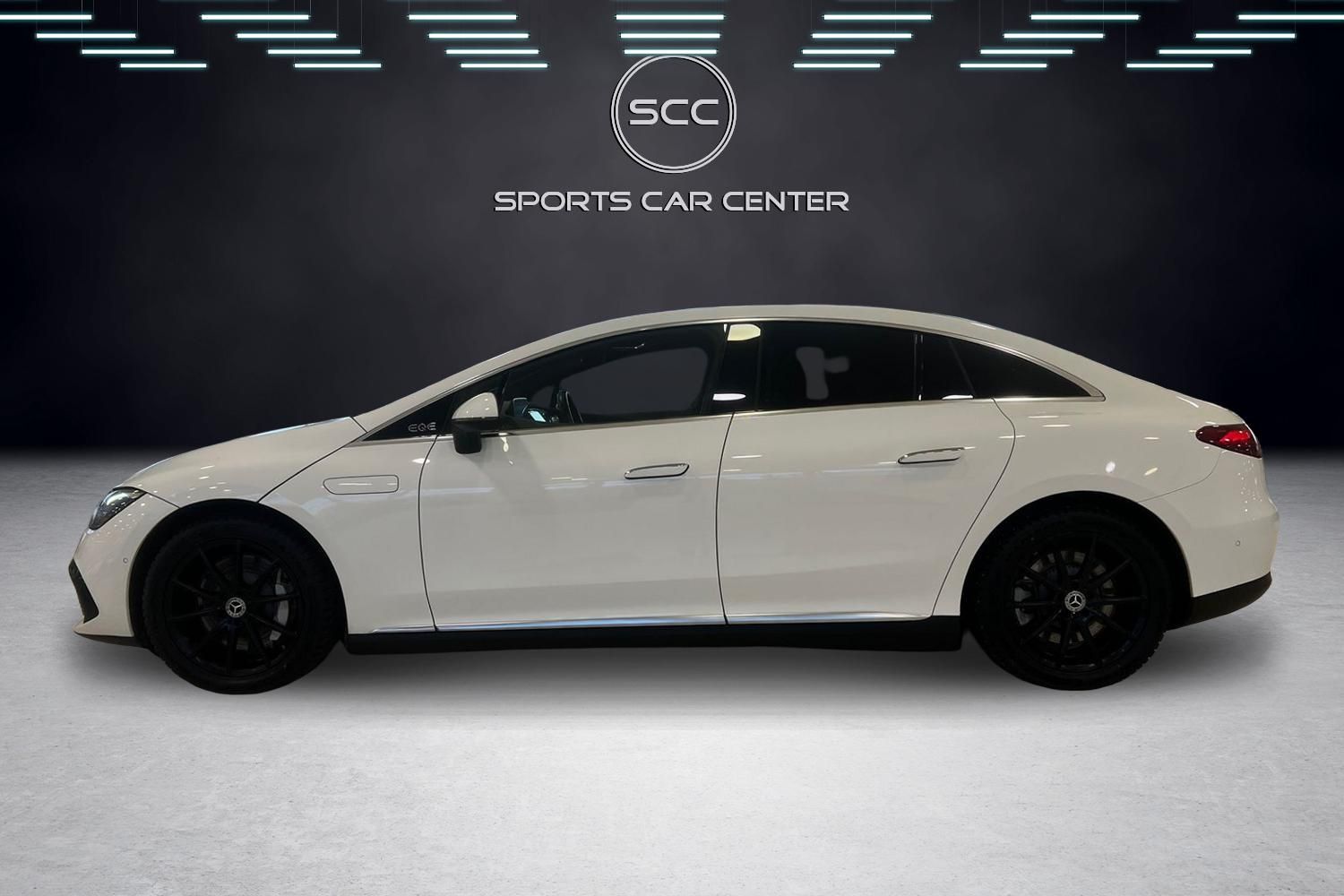 Mercedes-Benz EQE 2023