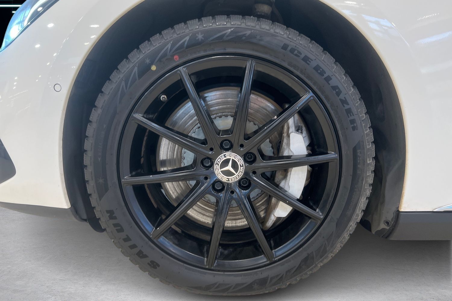 Mercedes-Benz EQE 2023