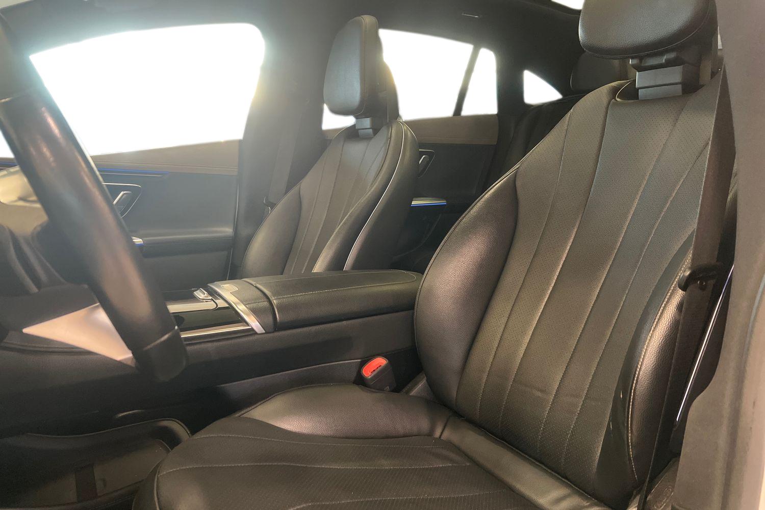 Mercedes-Benz EQE 2023